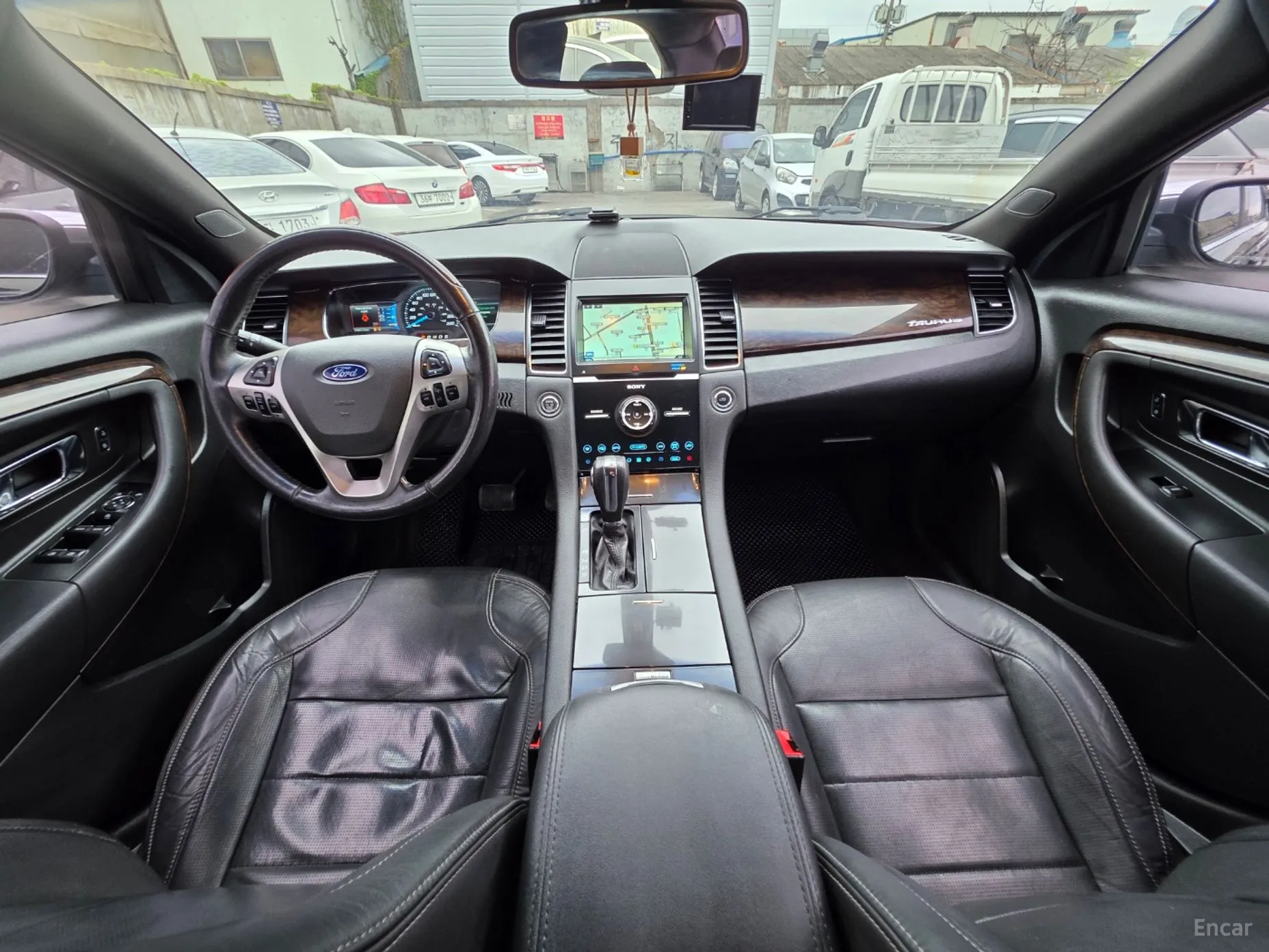 Ford New Torus превью 11