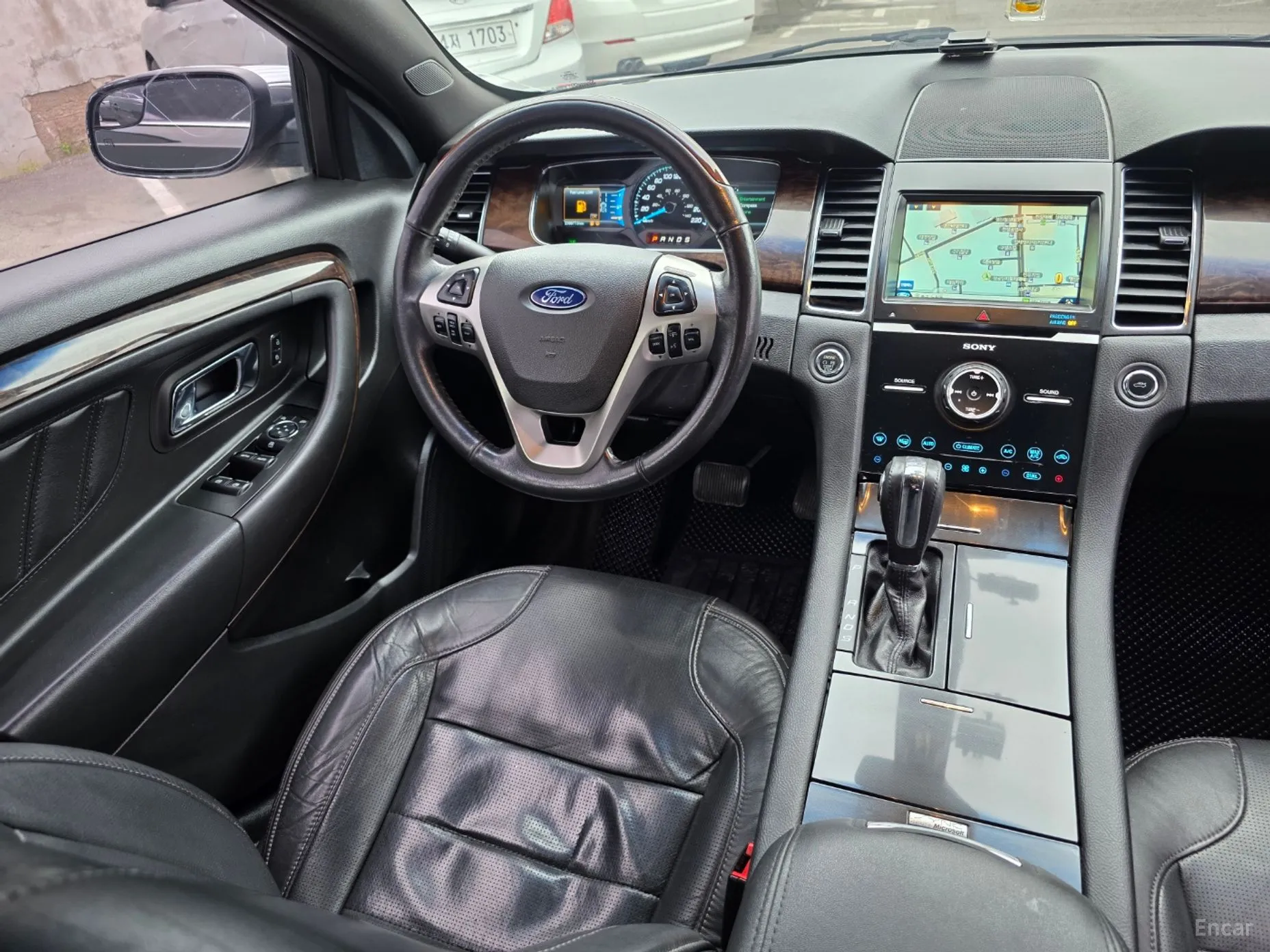 Ford New Torus превью 12