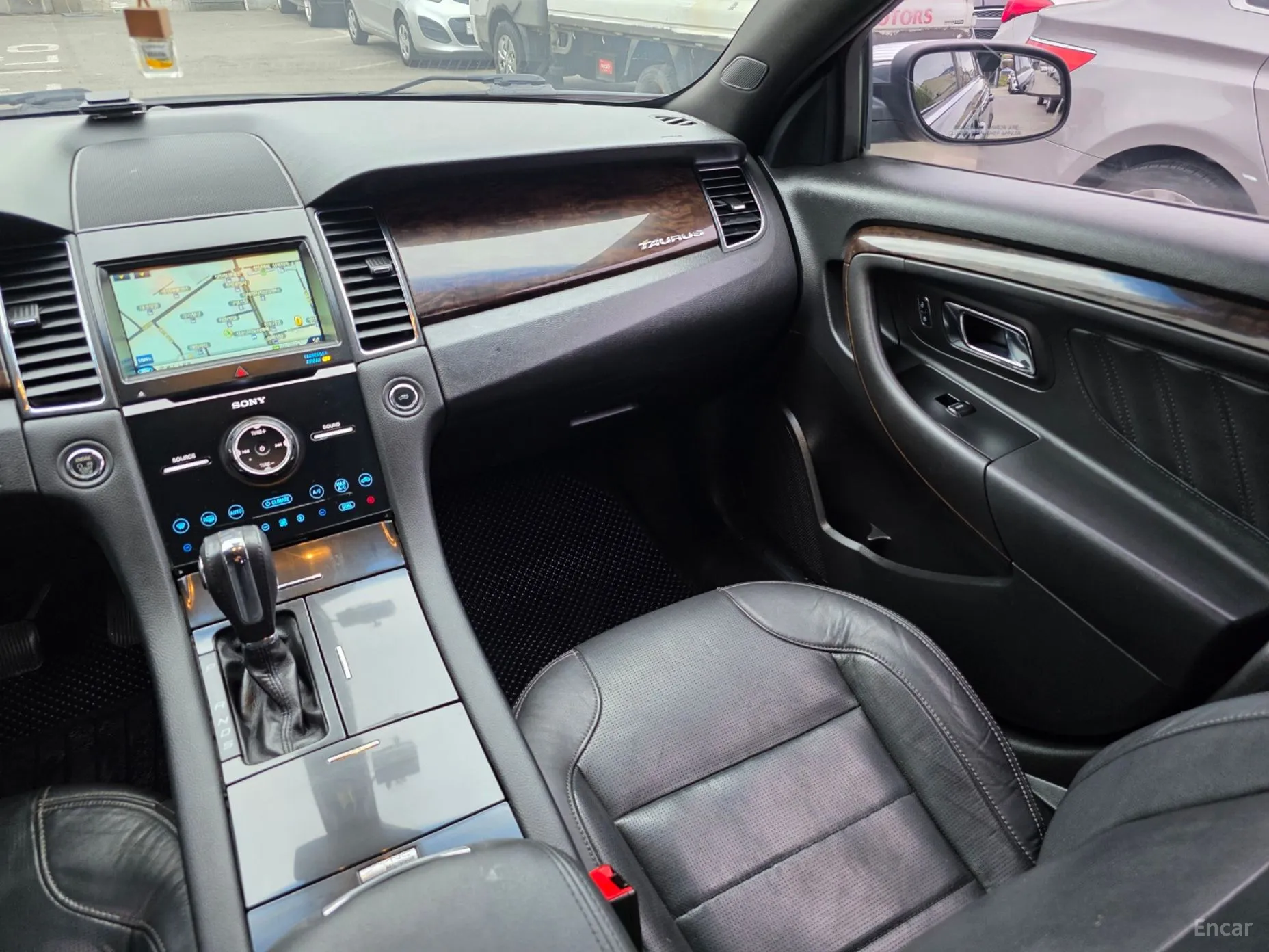 Ford New Torus превью 13