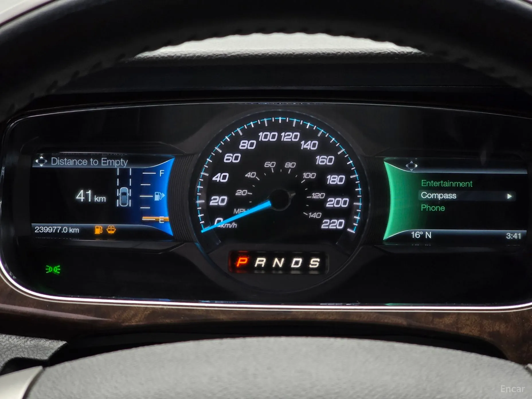 Ford New Torus превью 15