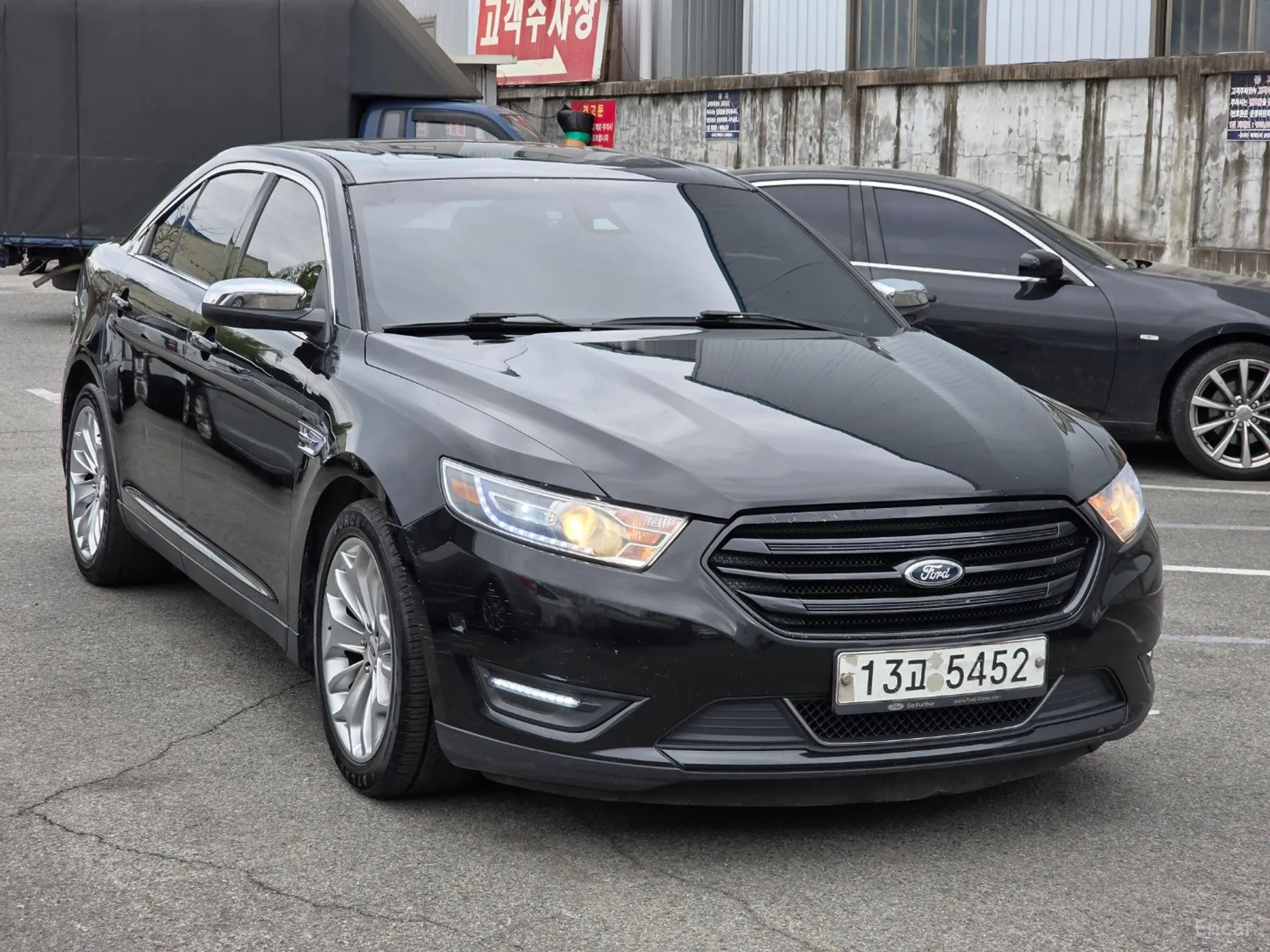 Ford New Torus