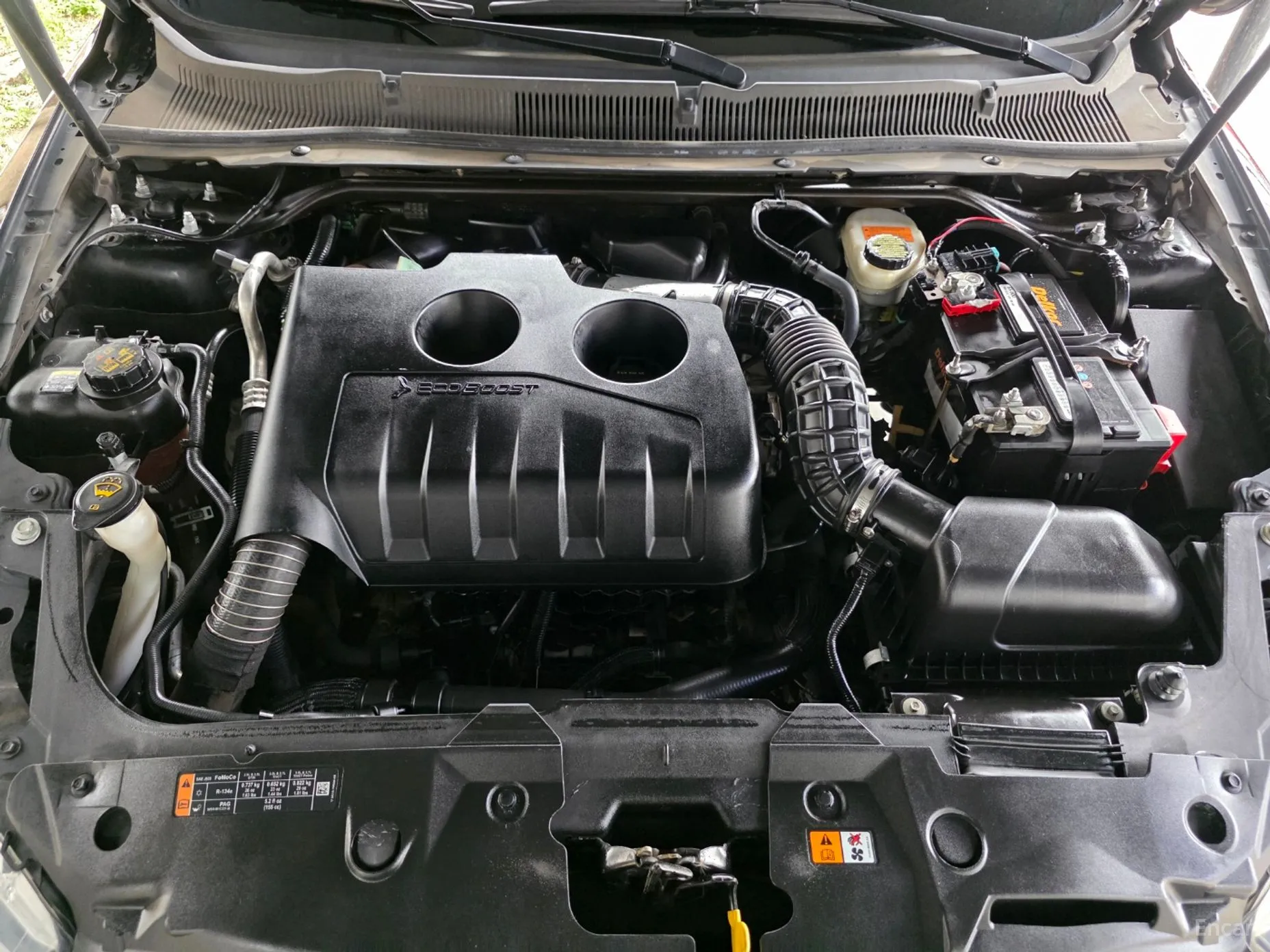 Ford New Torus превью 20