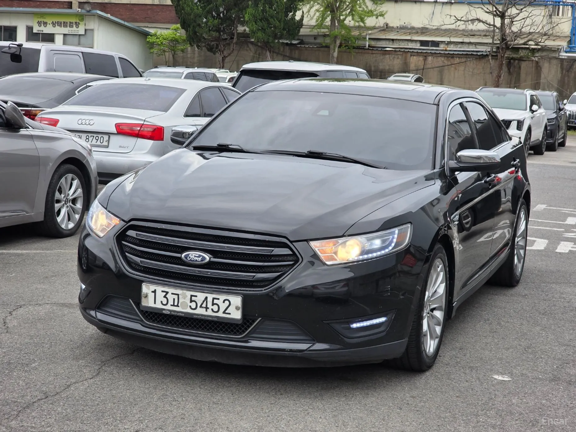 Ford New Torus превью 3
