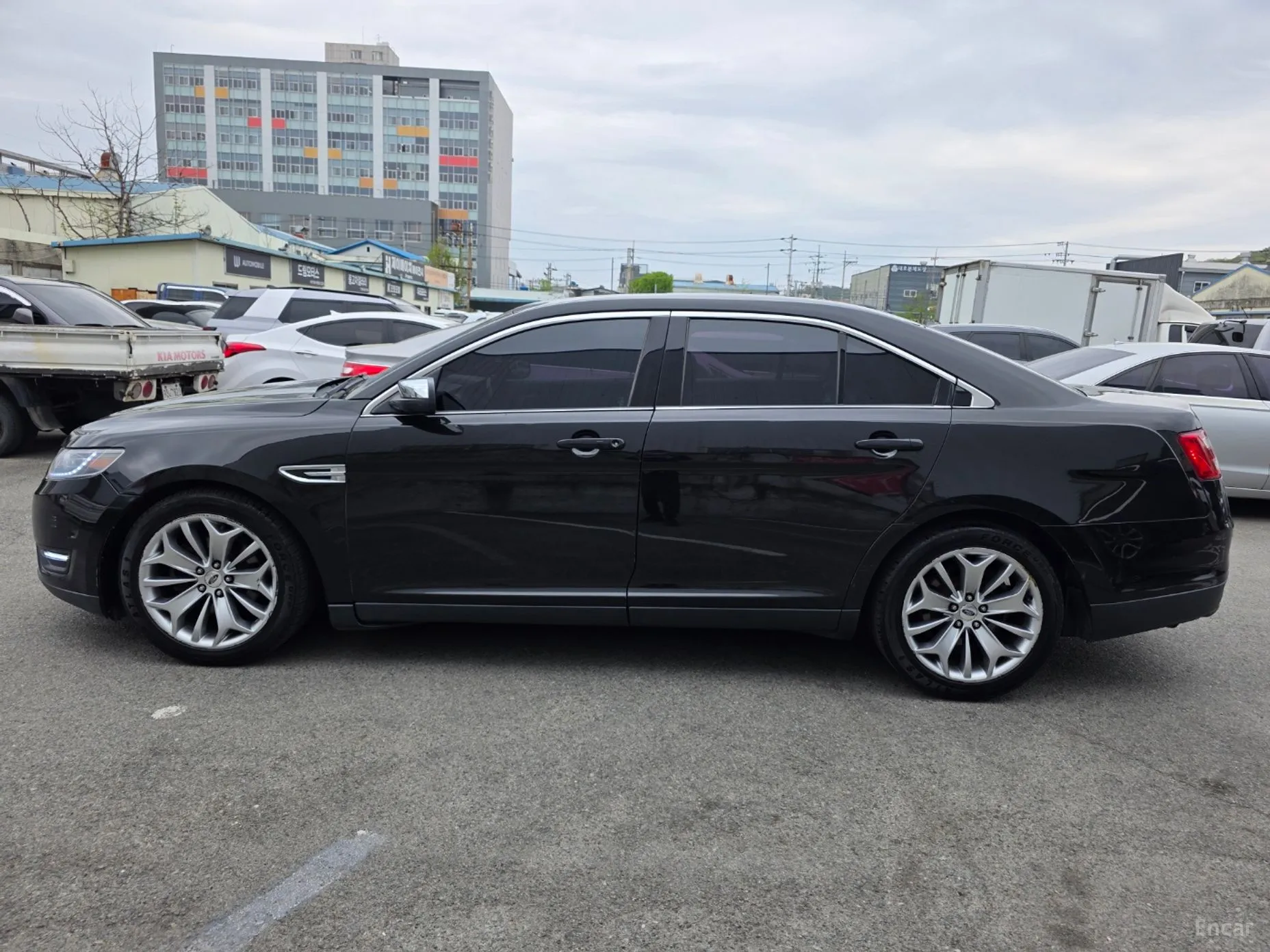 Ford New Torus превью 4