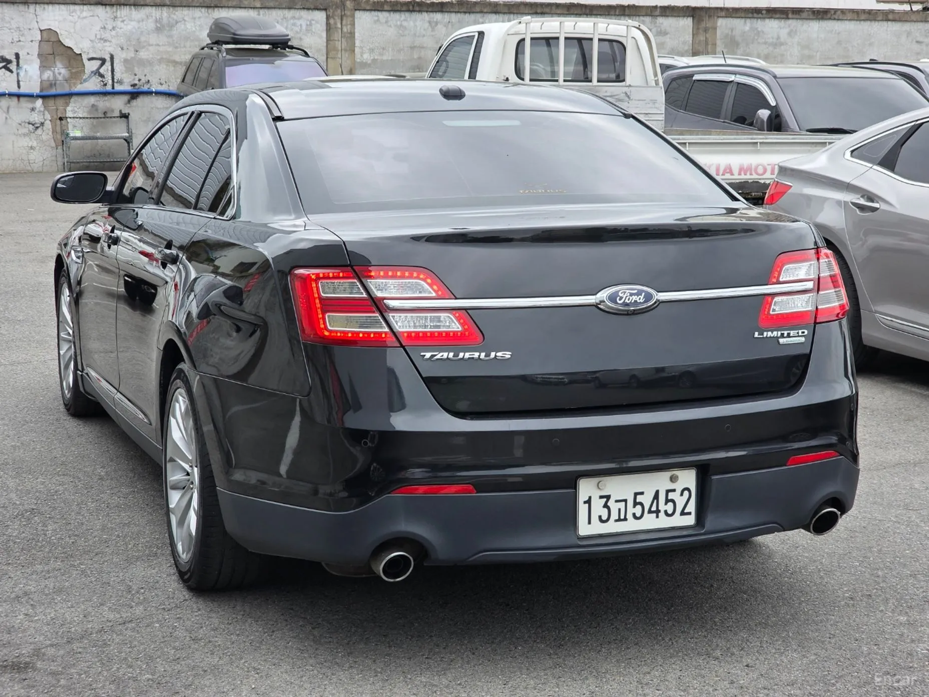 Ford New Torus превью 5
