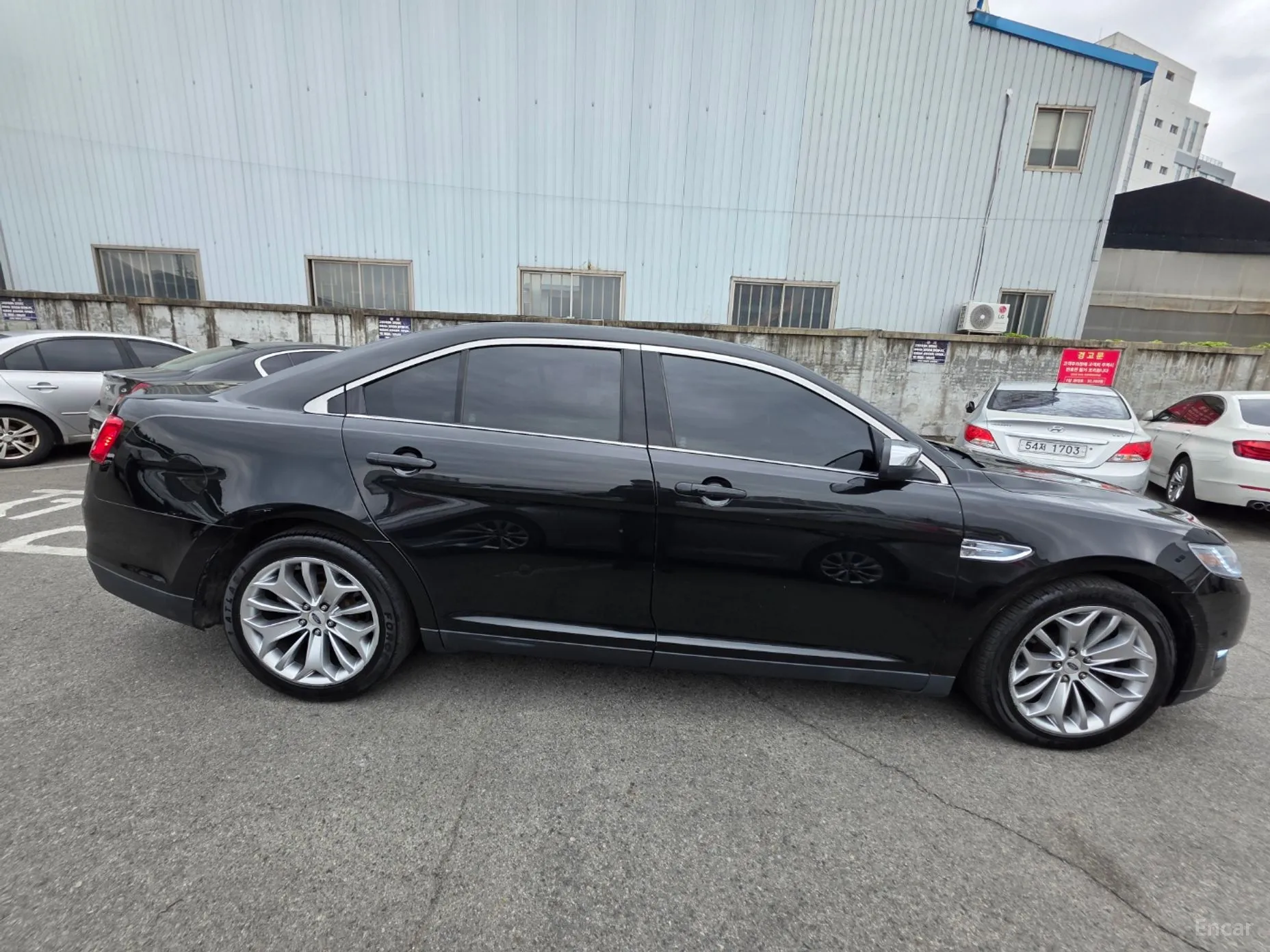 Ford New Torus превью 8