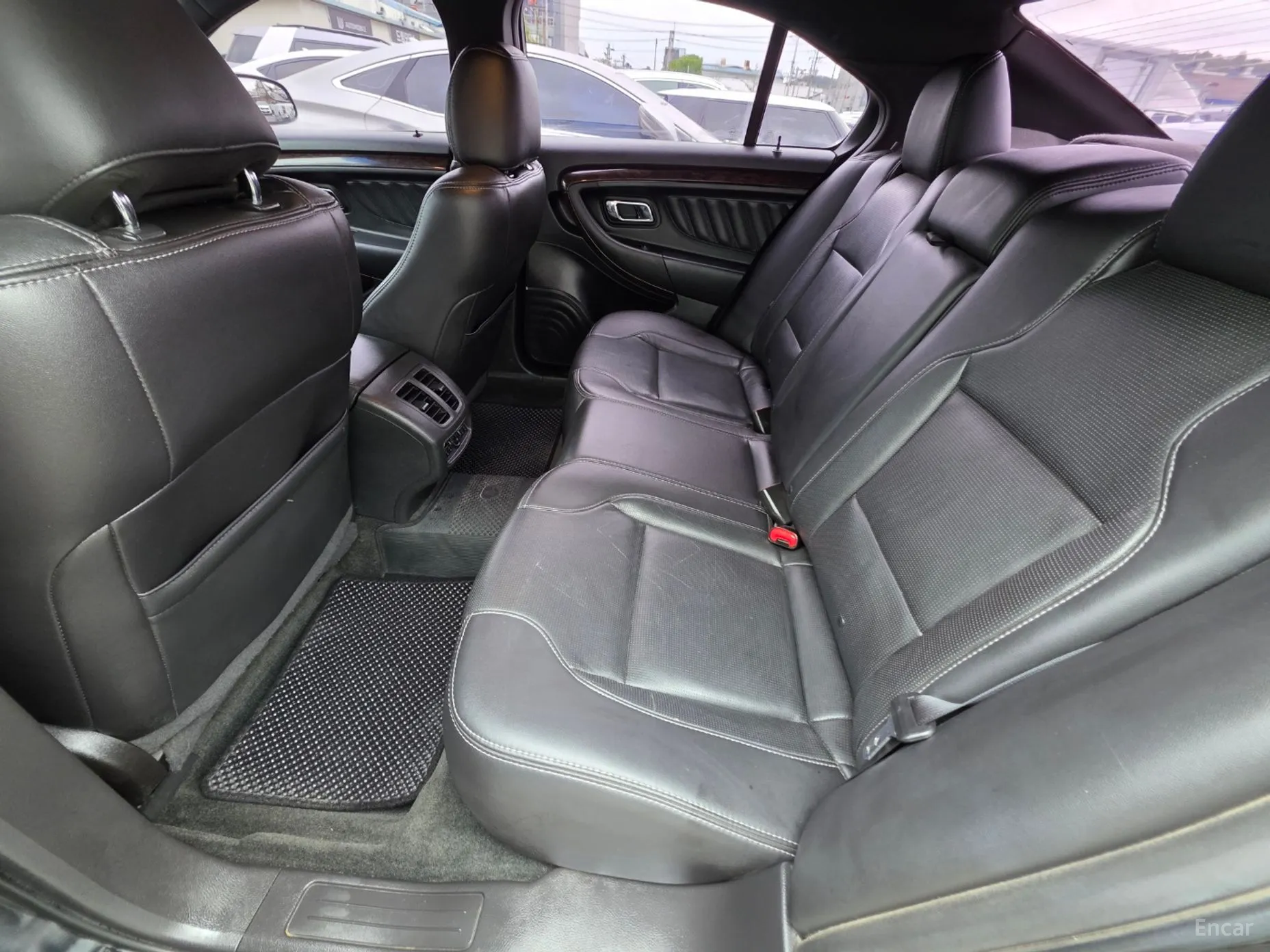 Ford New Torus превью 9