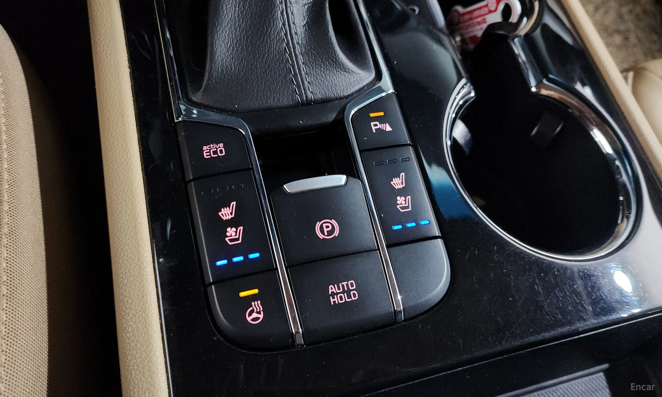 Kia Carnival превью 19