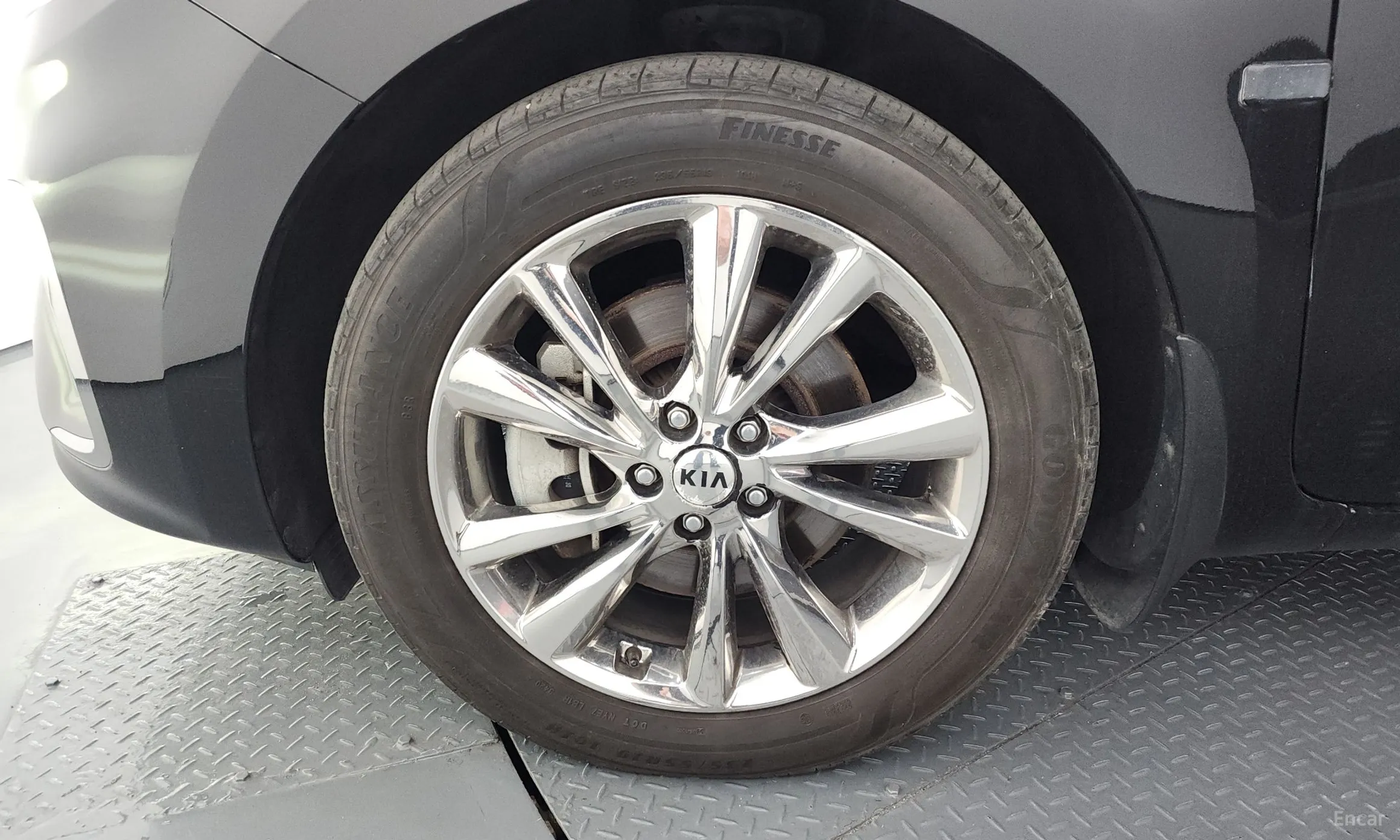 Kia Carnival превью 5
