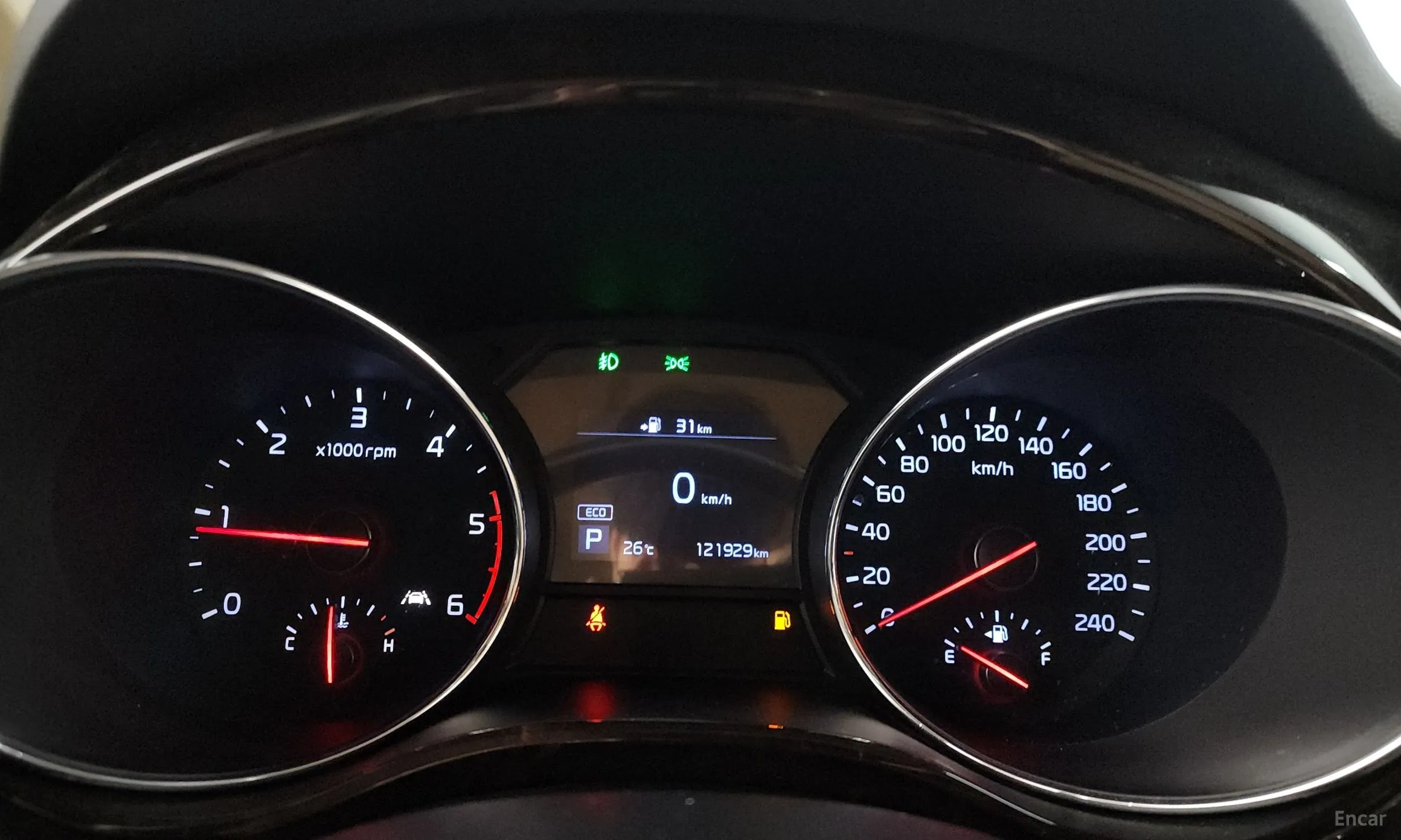 Kia Carnival превью 8