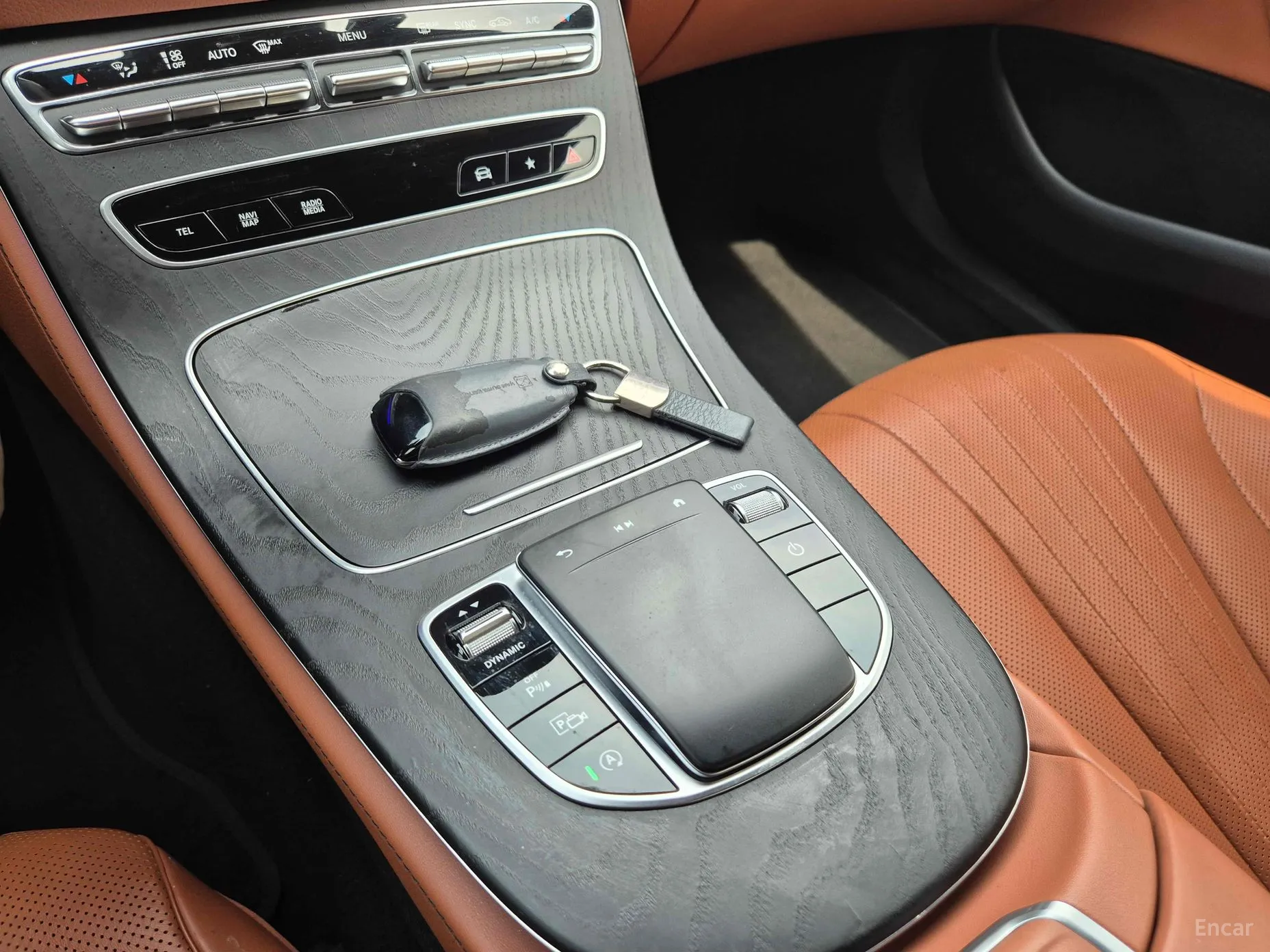 Mercedes Benz CLS-Class C257 превью 10