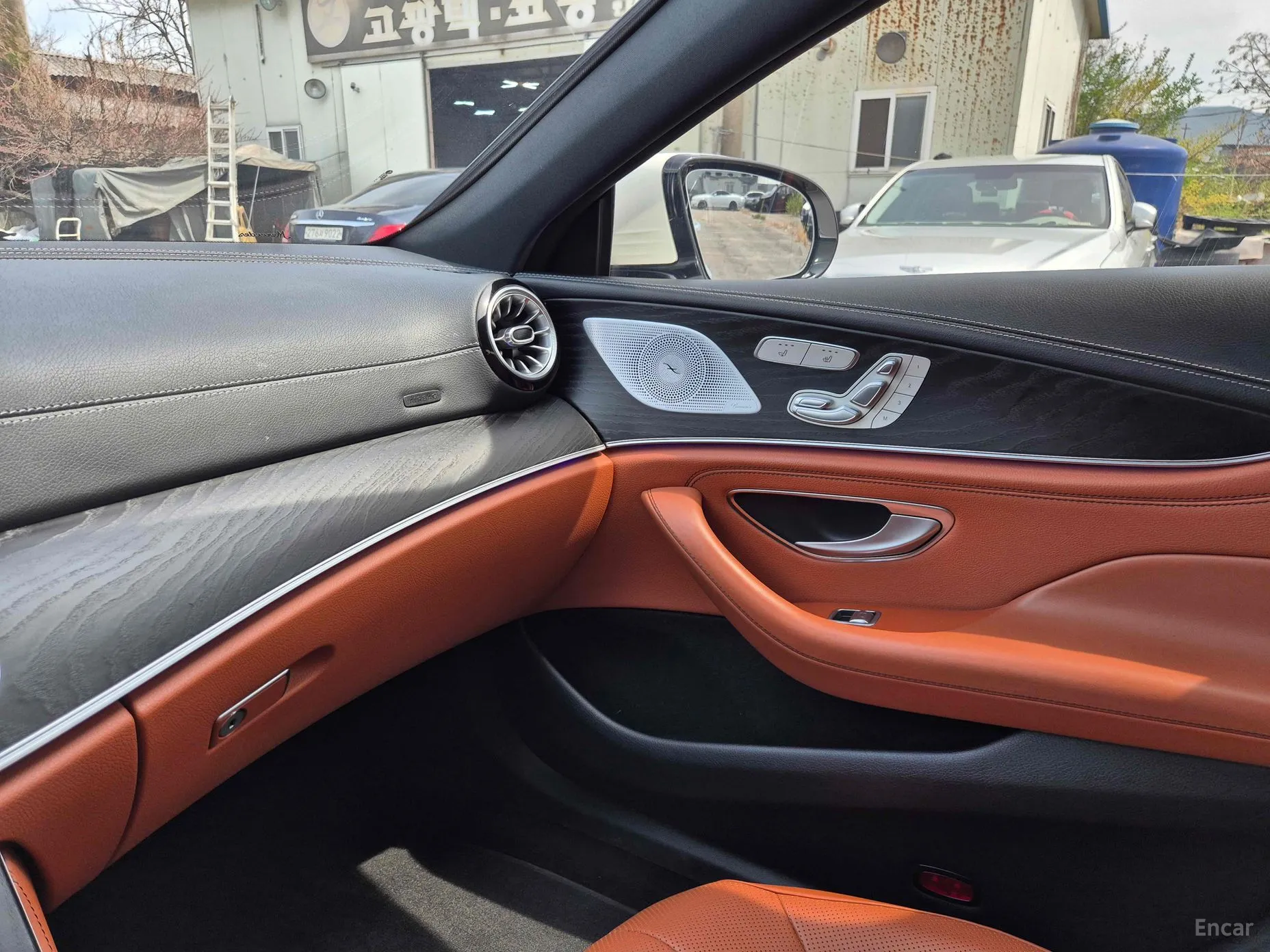 Mercedes Benz CLS-Class C257 превью 11