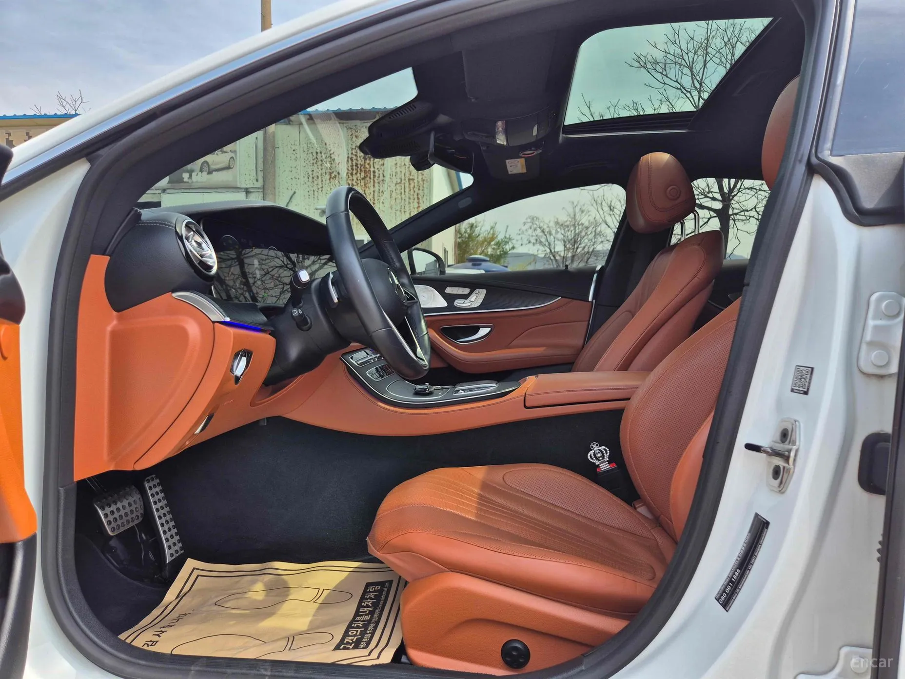 Mercedes Benz CLS-Class C257 превью 14