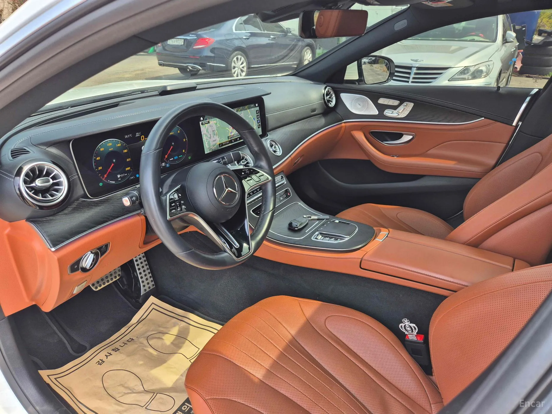 Mercedes Benz CLS-Class C257 превью 16