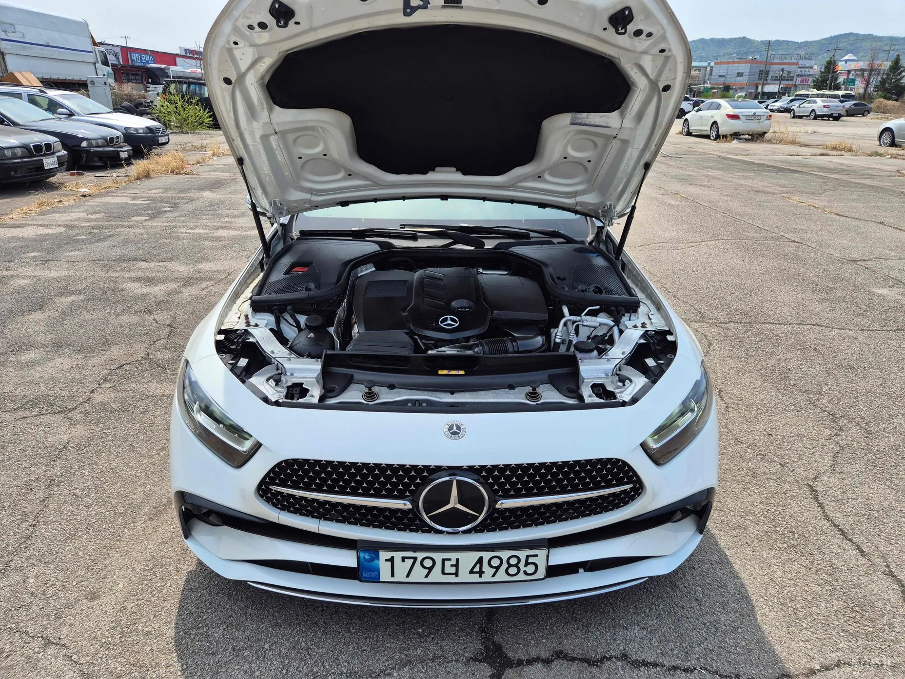 Mercedes Benz CLS-Class C257 превью 20