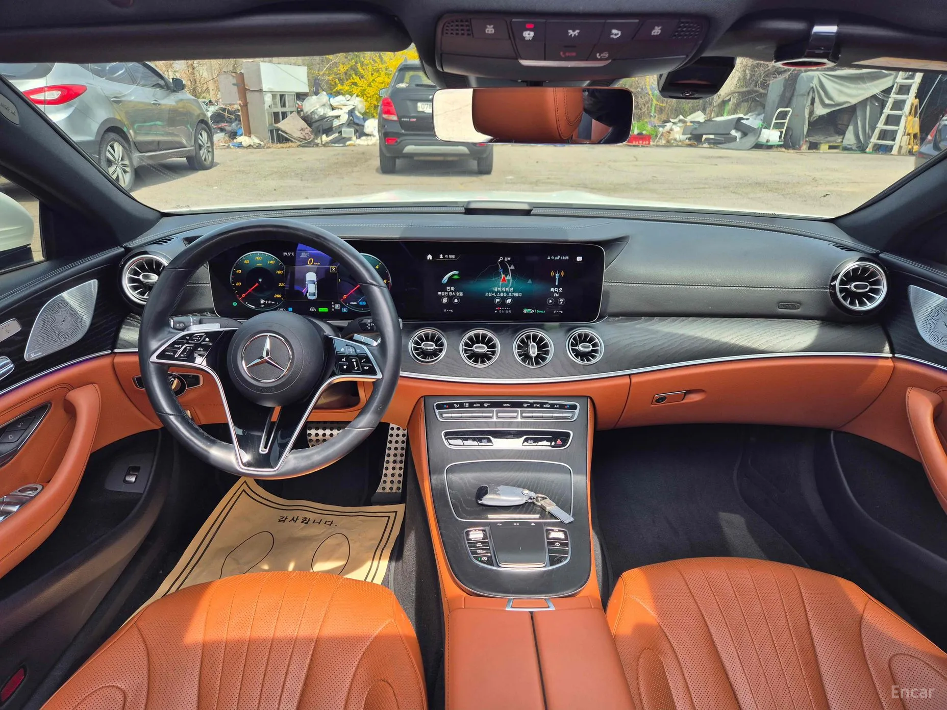 Mercedes Benz CLS-Class C257 превью 5