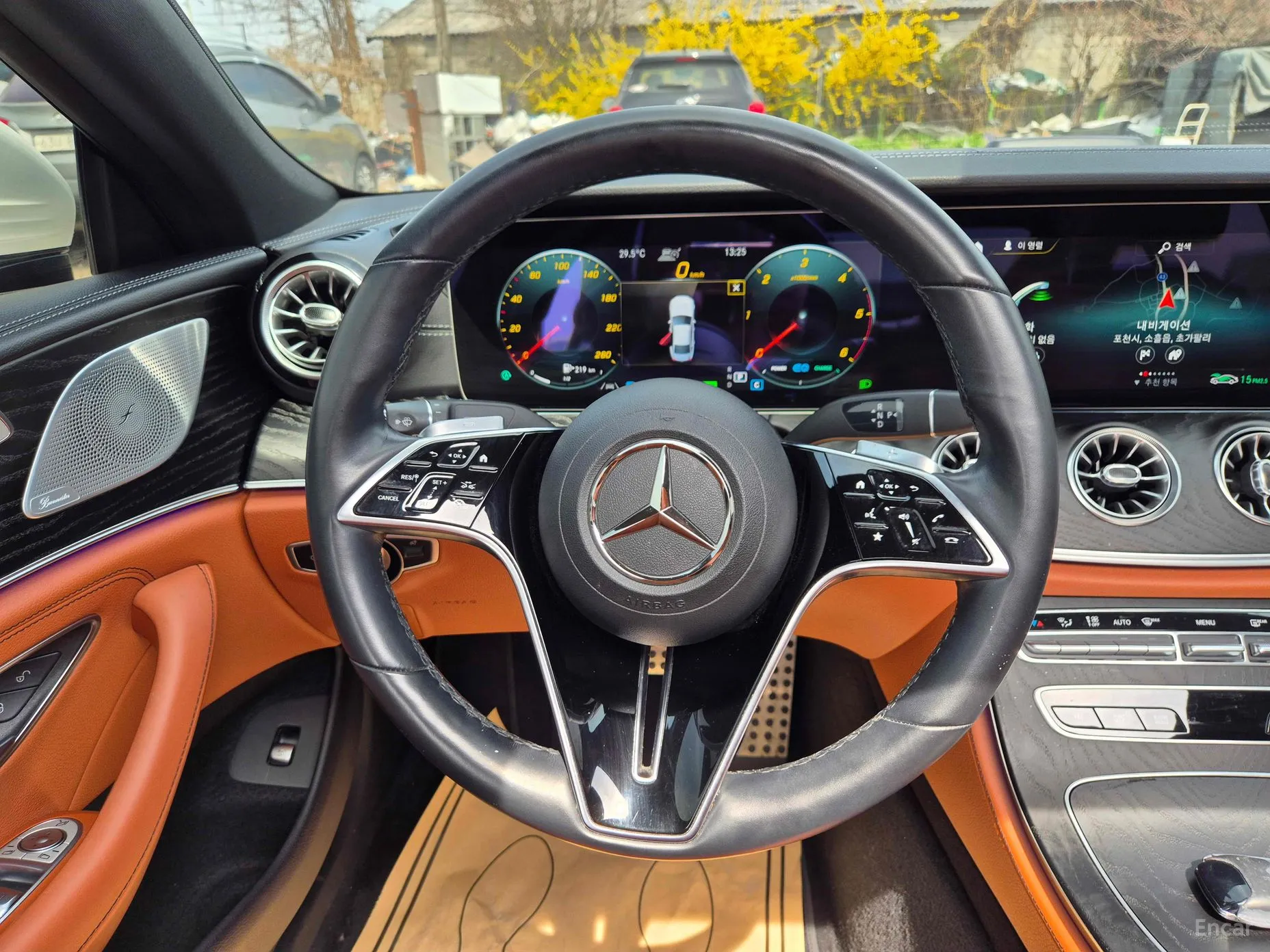 Mercedes Benz CLS-Class C257 превью 6