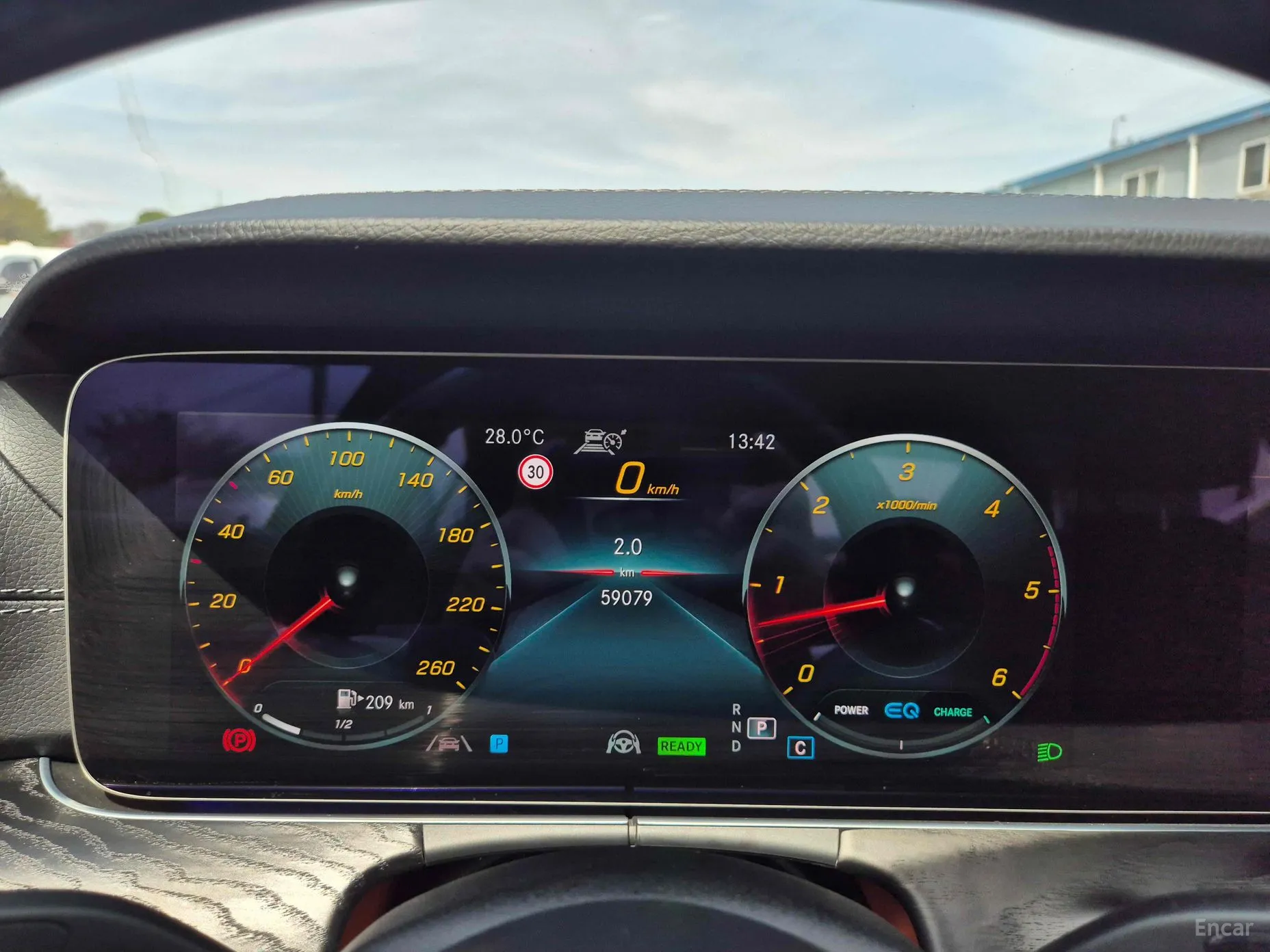 Mercedes Benz CLS-Class C257 превью 7