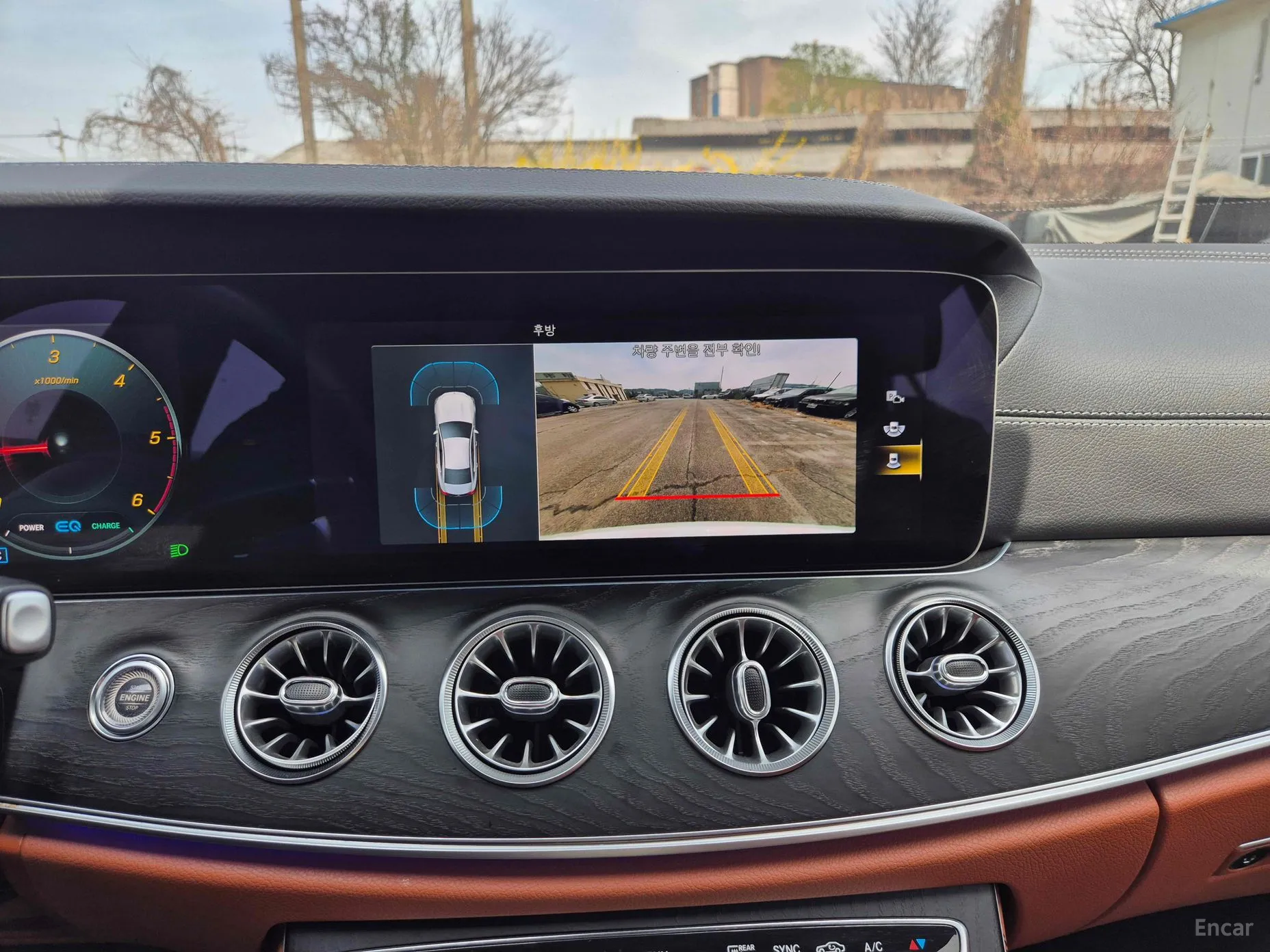 Mercedes Benz CLS-Class C257 превью 8