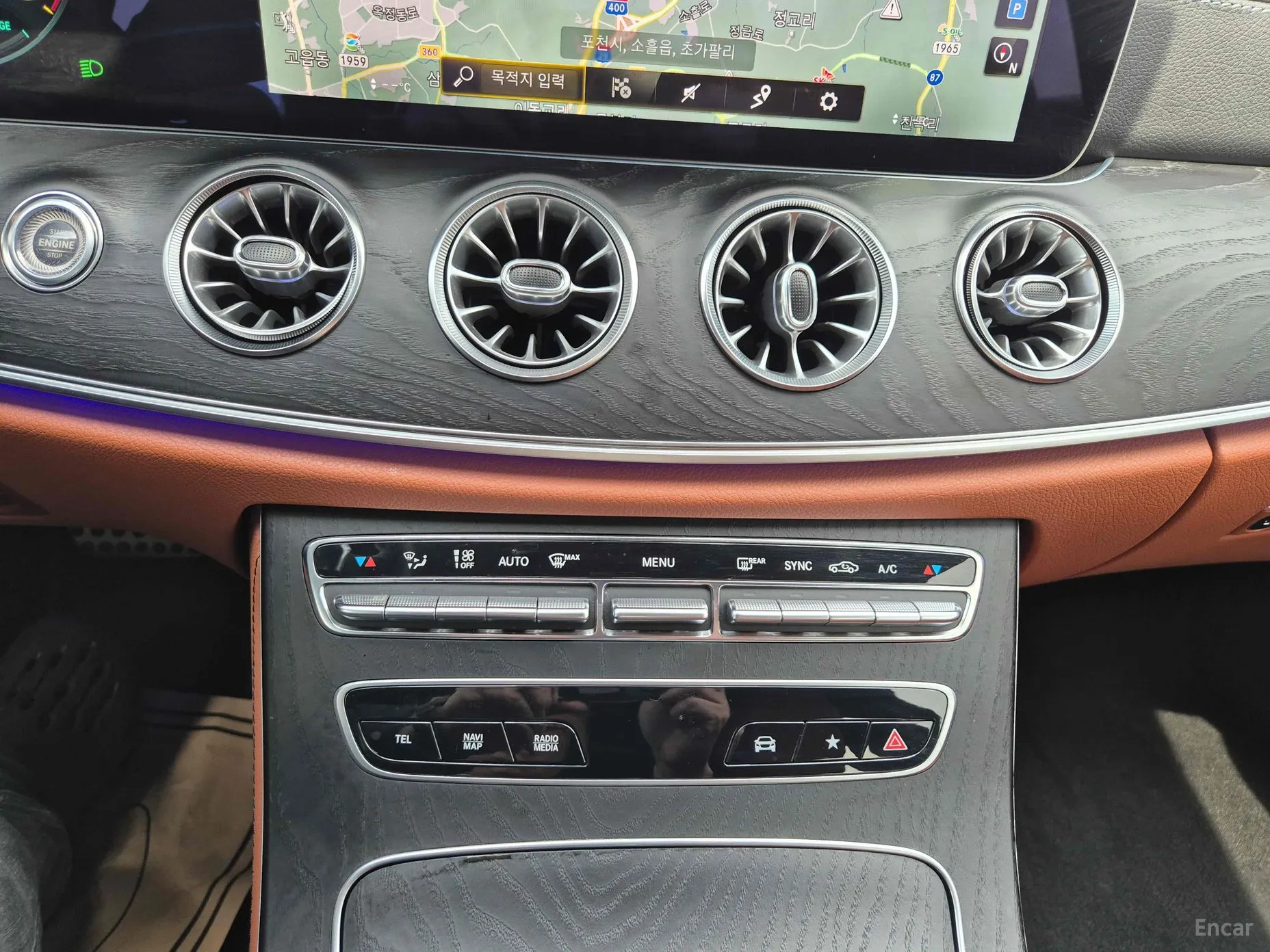 Mercedes Benz CLS-Class C257 превью 9