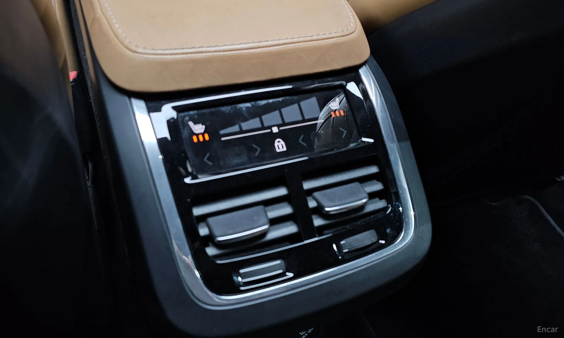 Volvo S90 превью 19