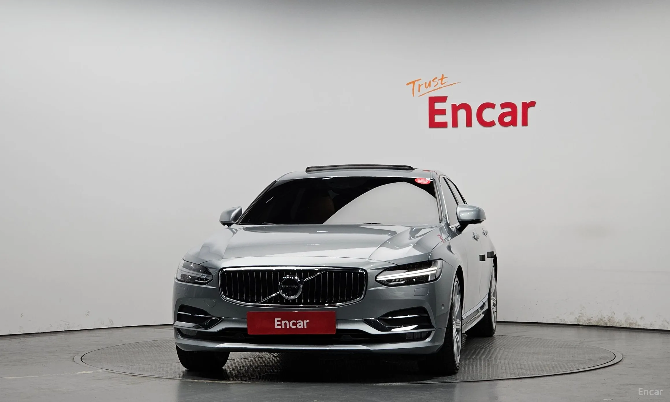 Volvo S90 превью 3