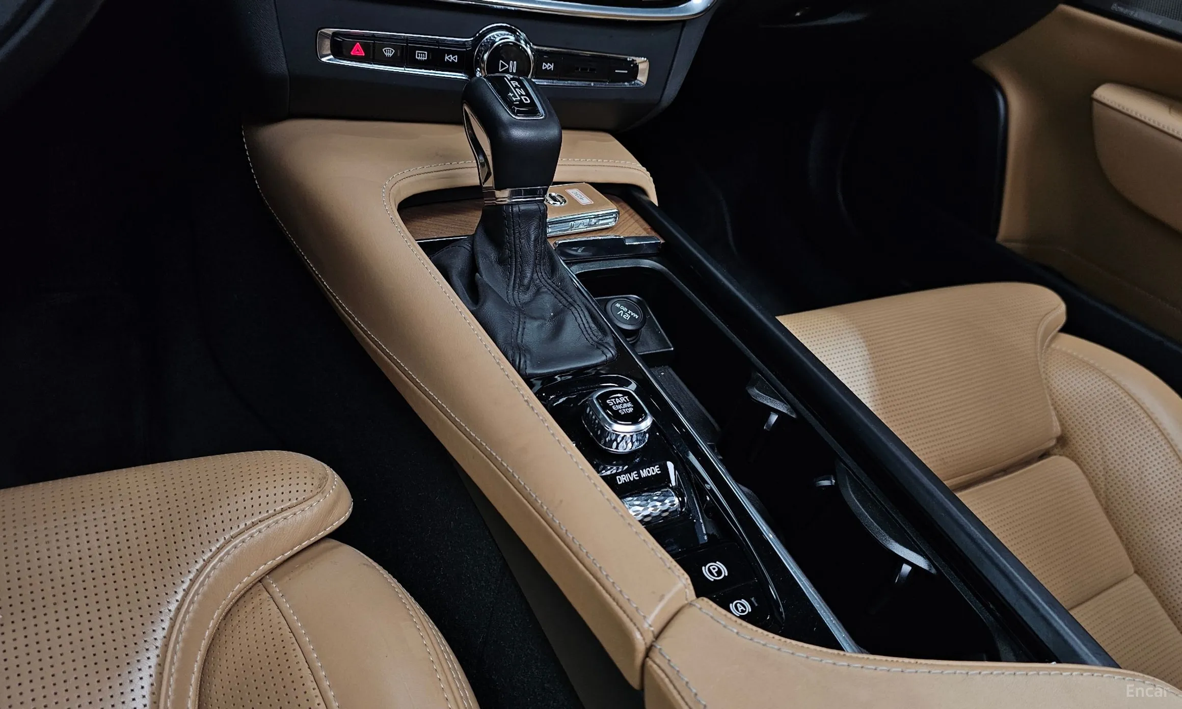 Volvo S90 превью 9