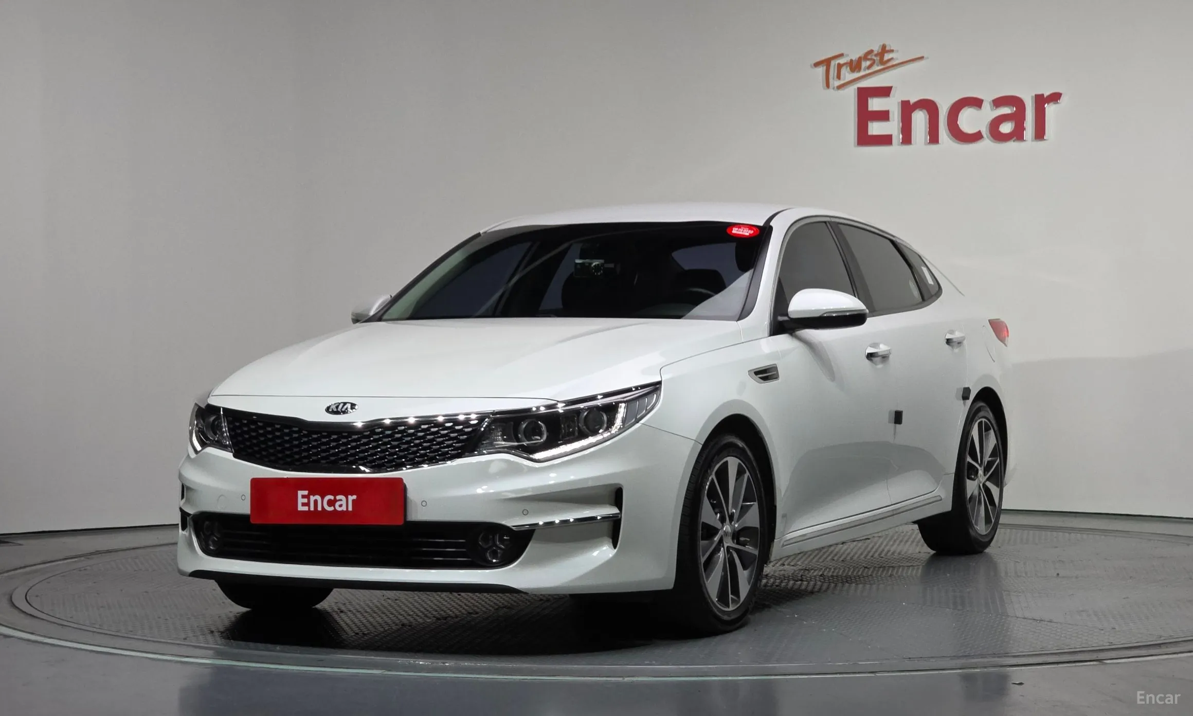 Kia K5 2nd Generation
