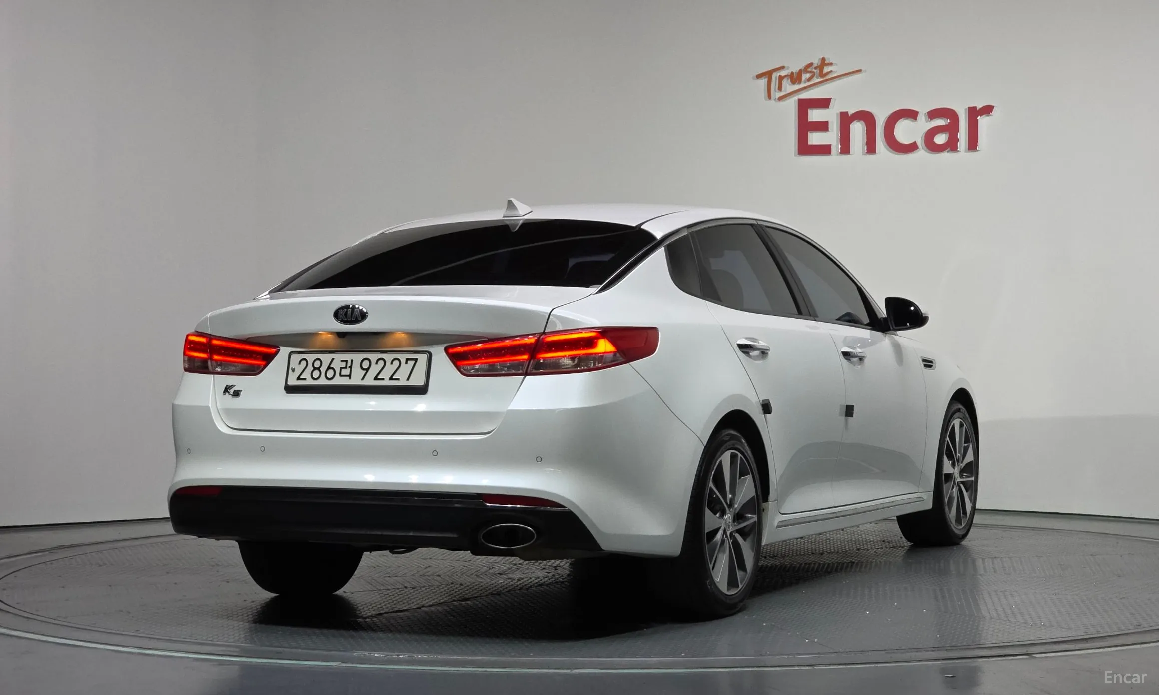 Kia K5 2nd Generation