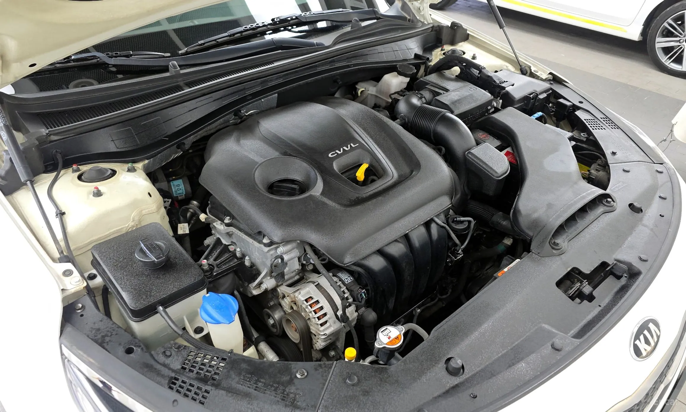 Kia K5 2nd Generation превью 6