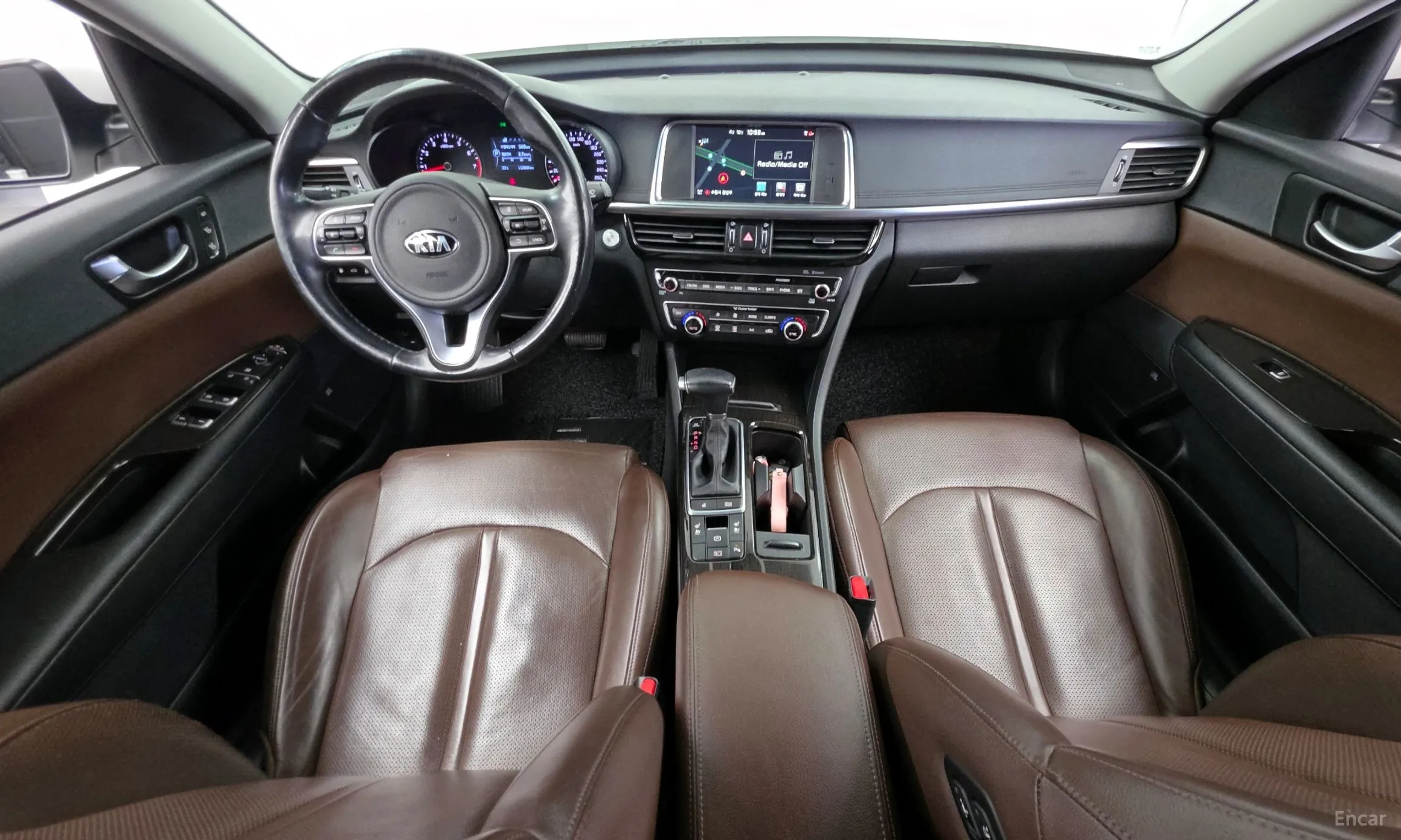 Kia K5 2nd Generation превью 7