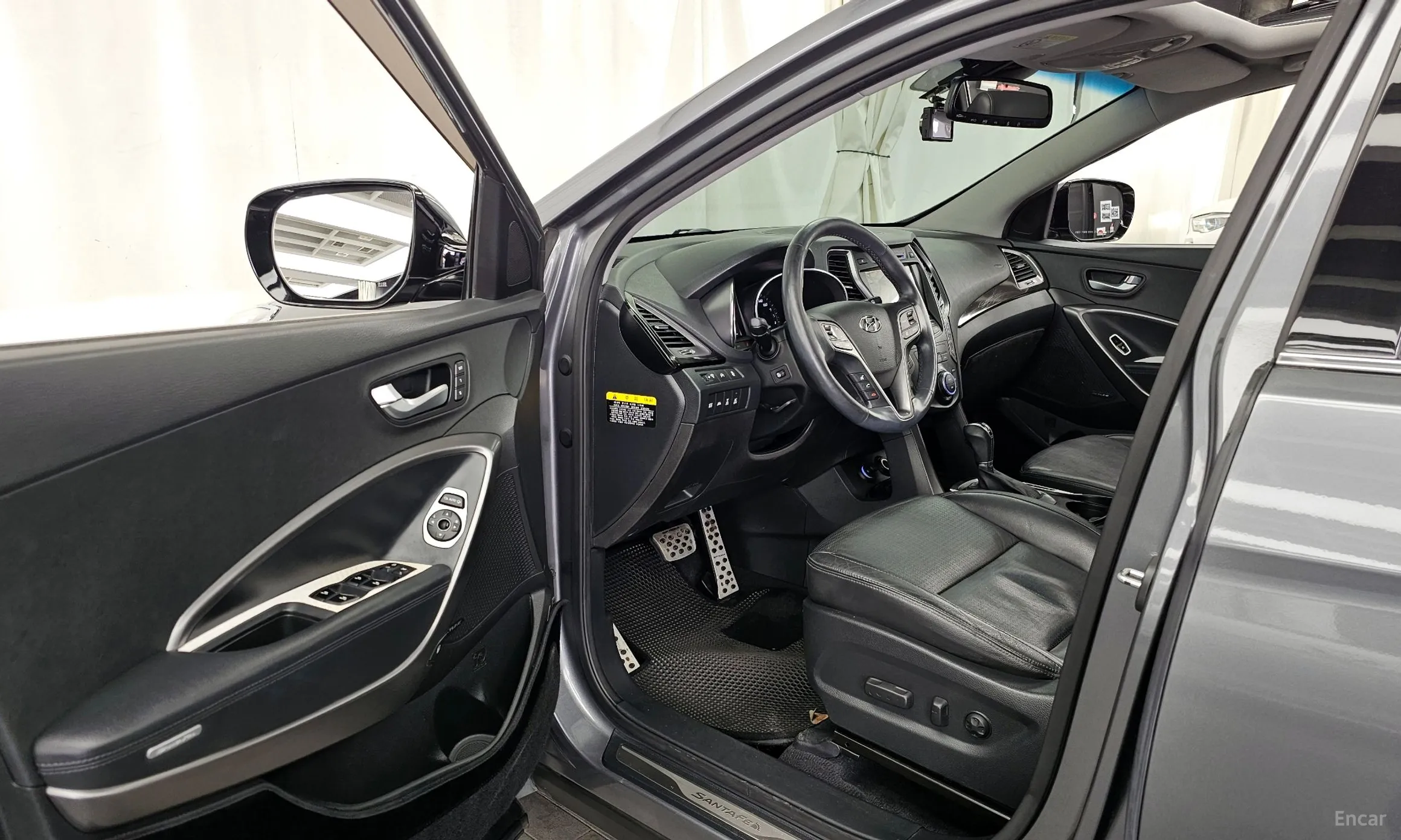 Hyundai Santa Fe DM превью 10