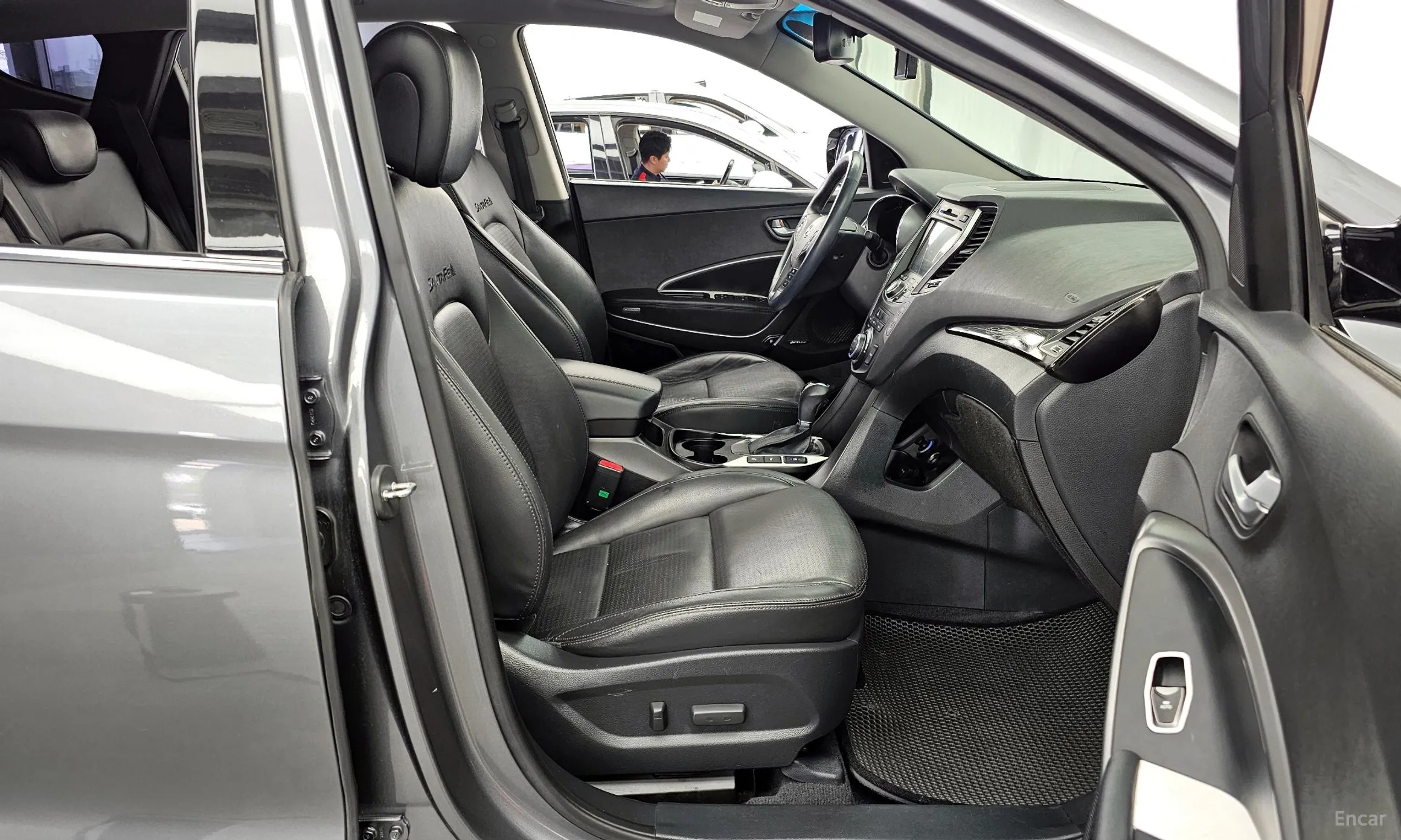 Hyundai Santa Fe DM превью 11