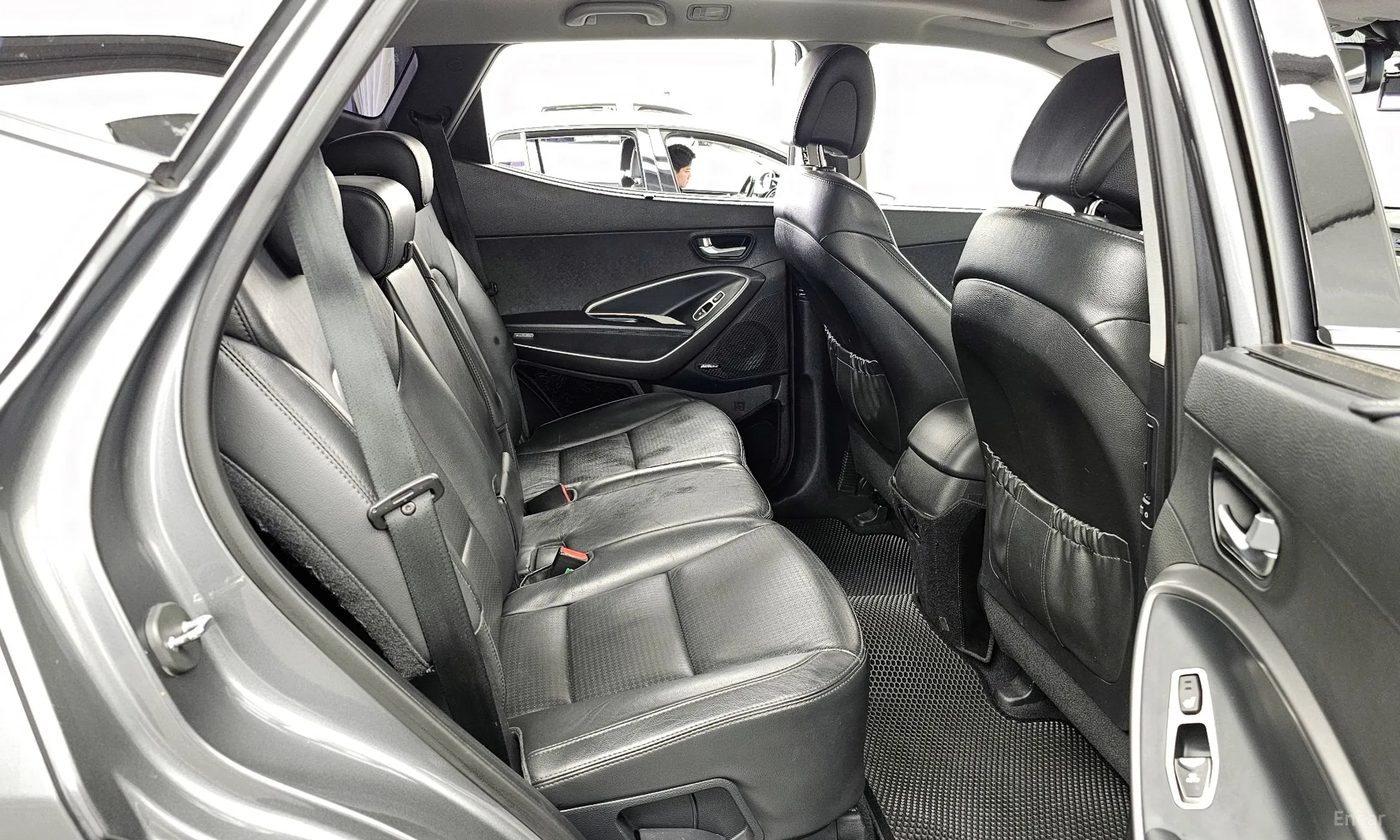 Hyundai Santa Fe DM превью 12
