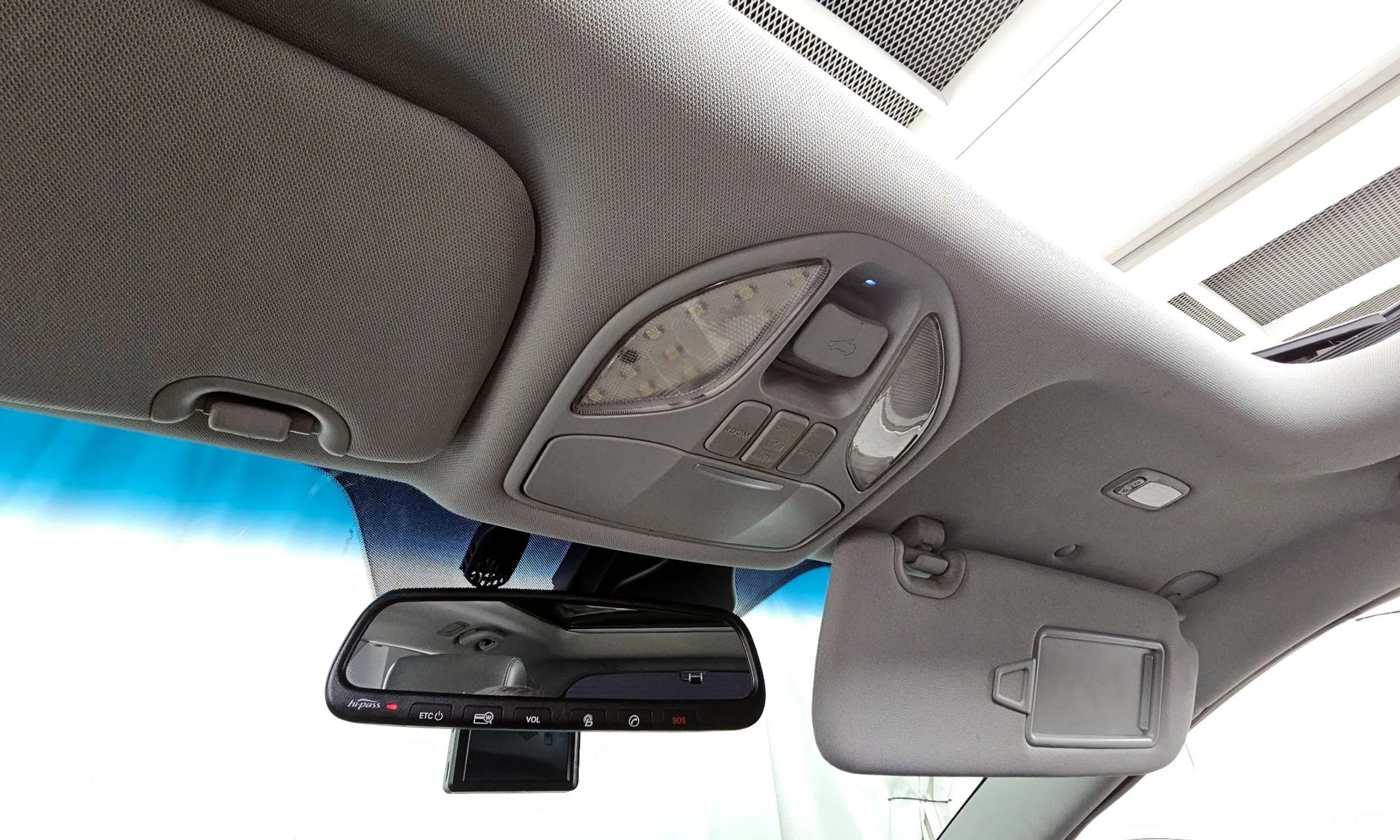 Hyundai Santa Fe DM превью 17
