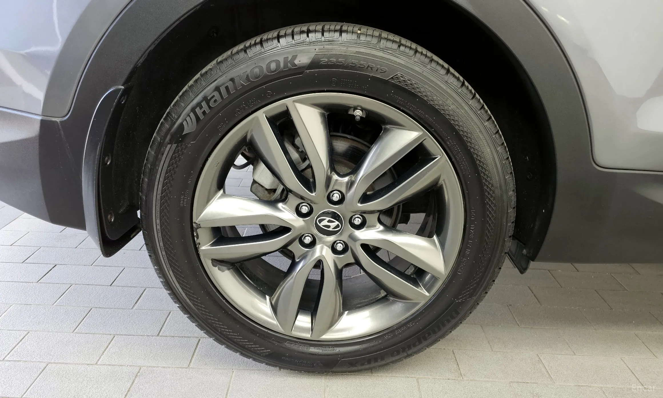 Hyundai Santa Fe DM превью 5