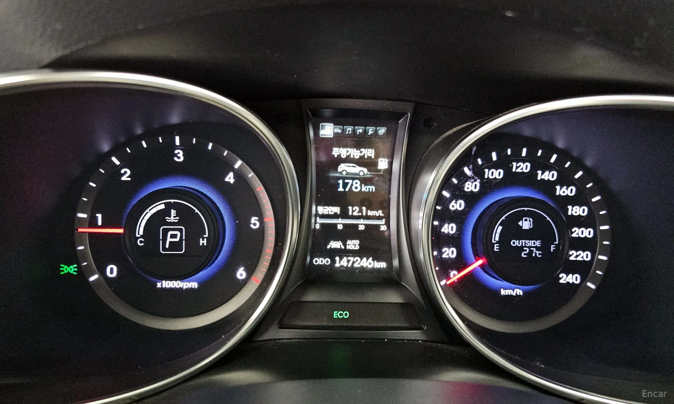 Hyundai Santa Fe DM превью 8