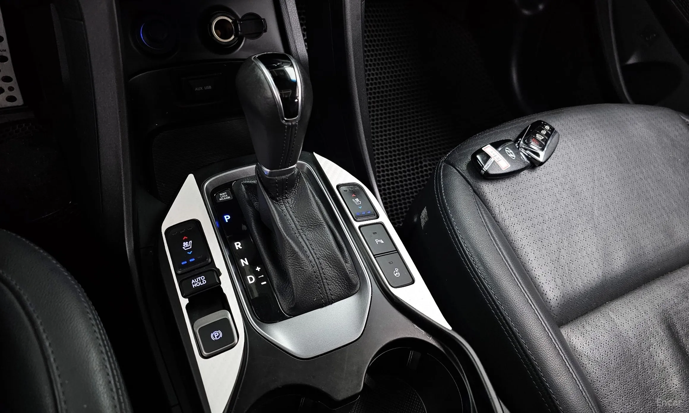 Hyundai Santa Fe DM превью 9