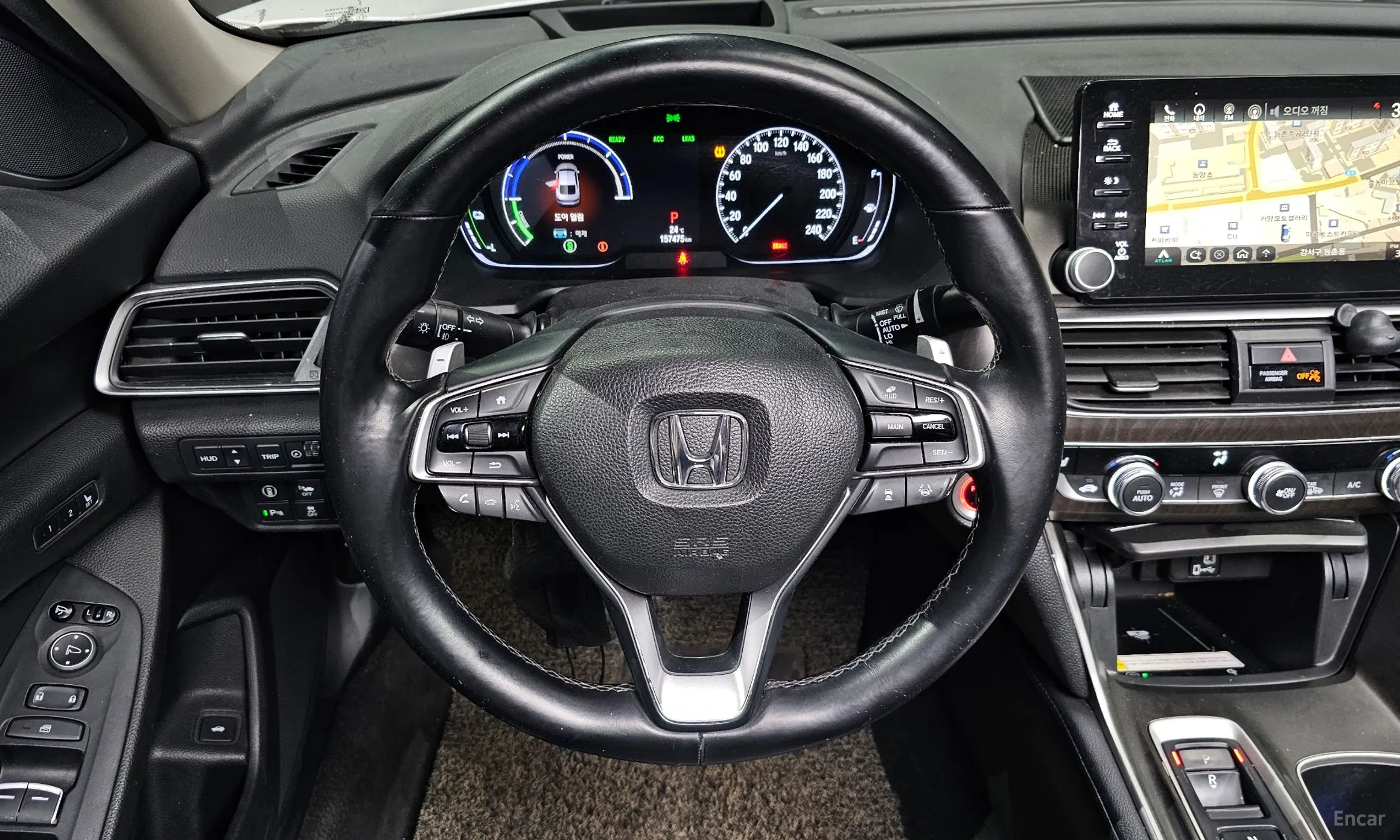 Honda Accord 10th Generation превью 13