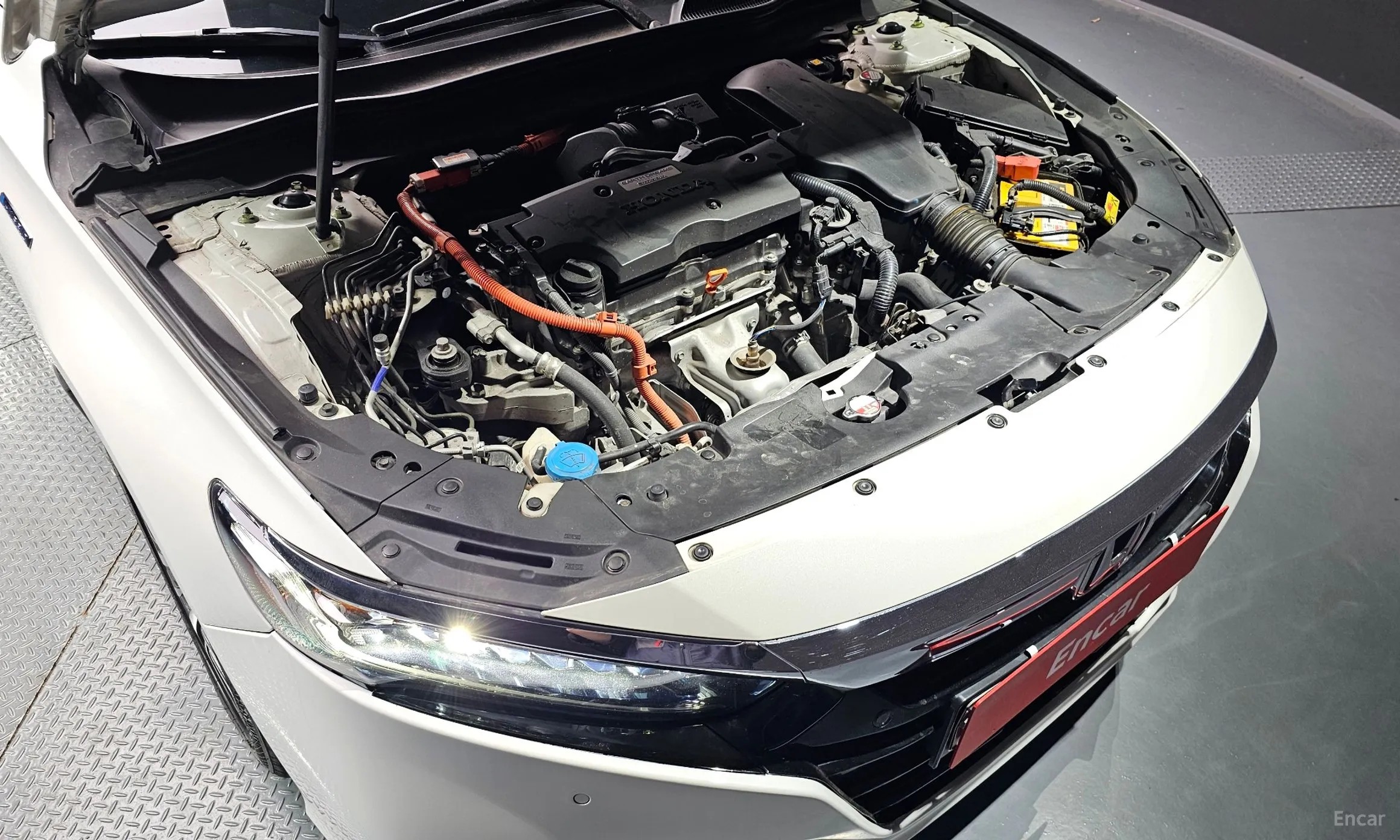 Honda Accord 10th Generation превью 6