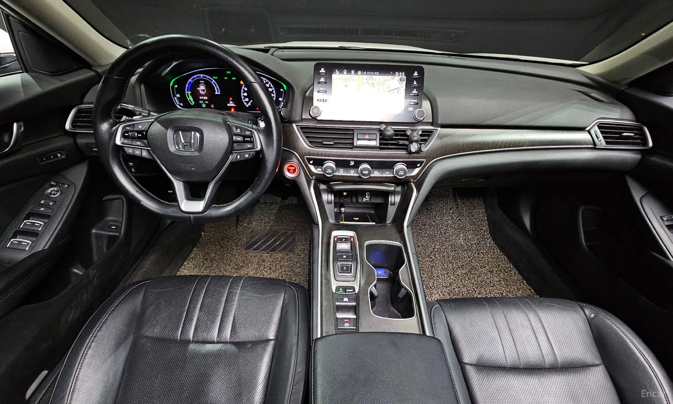 Honda Accord 10th Generation превью 7