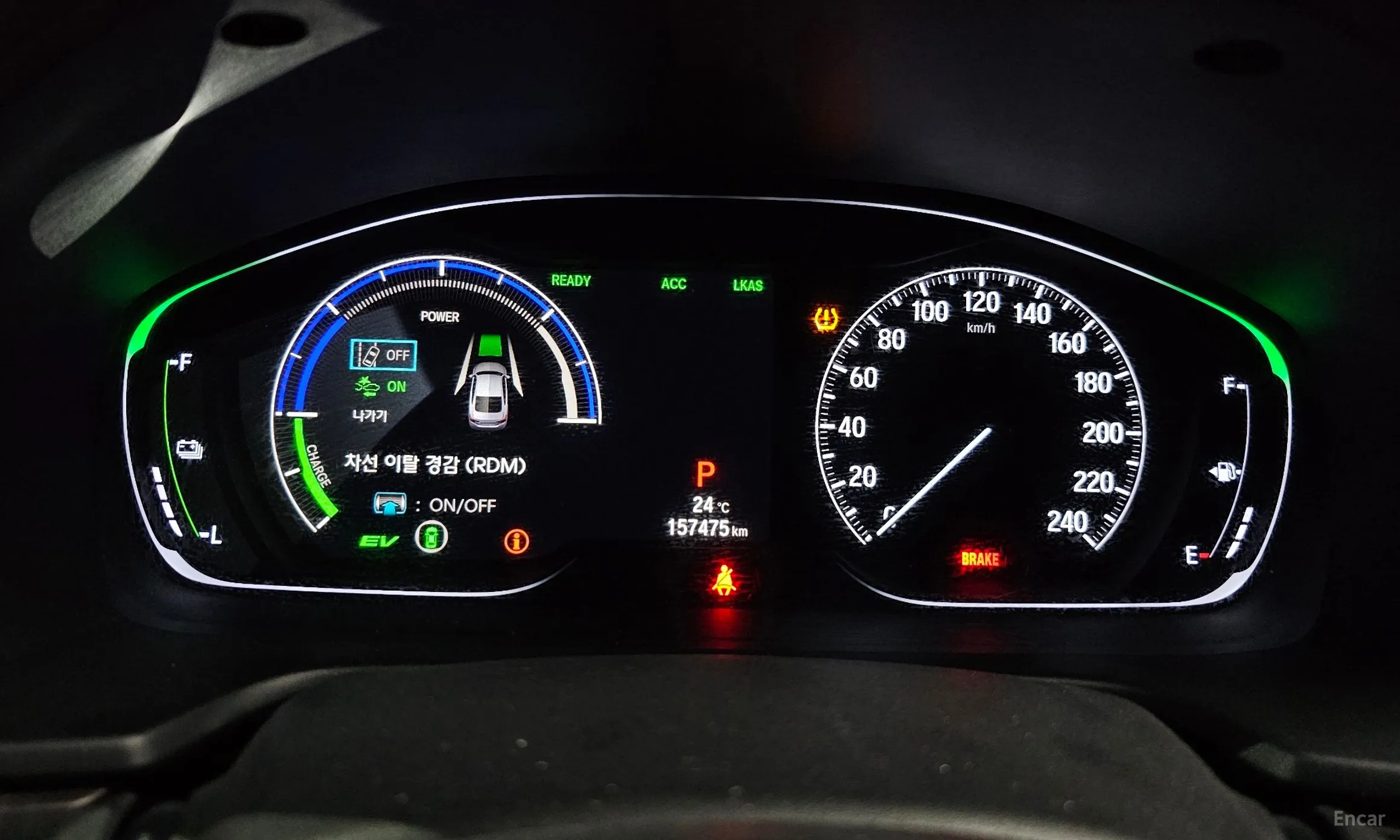 Honda Accord 10th Generation превью 8