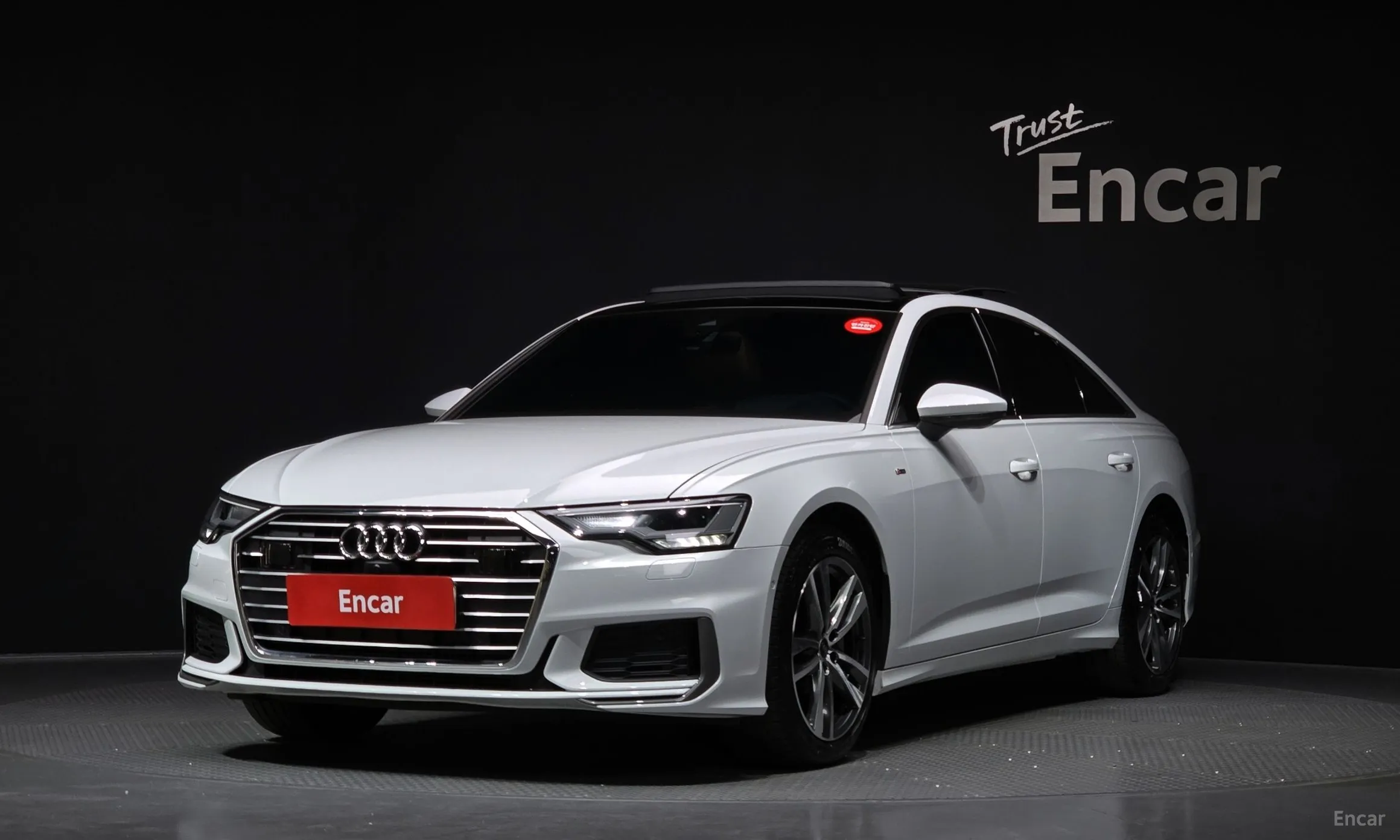 Audi A6 (C8)
