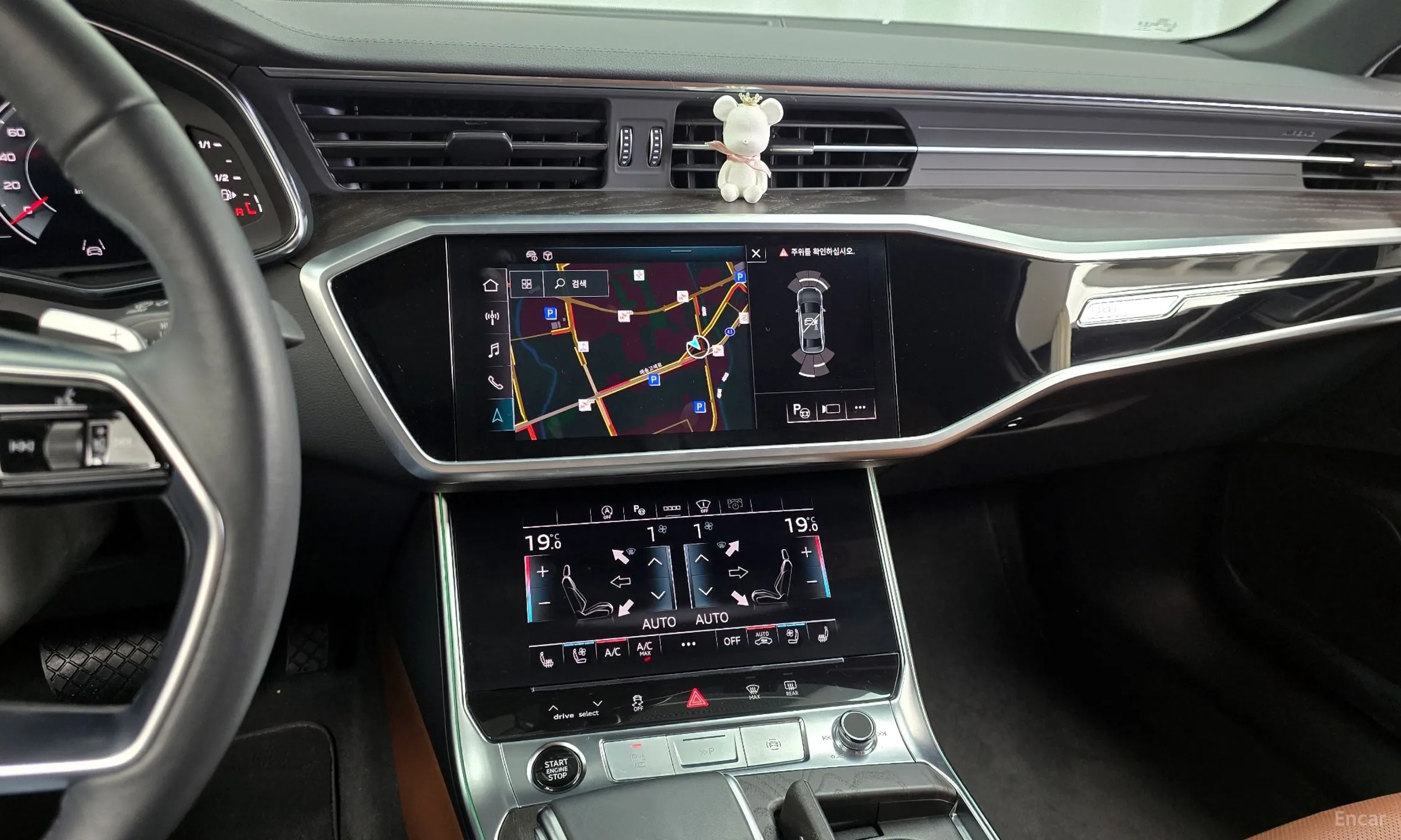 Audi A6 (C8) превью 14