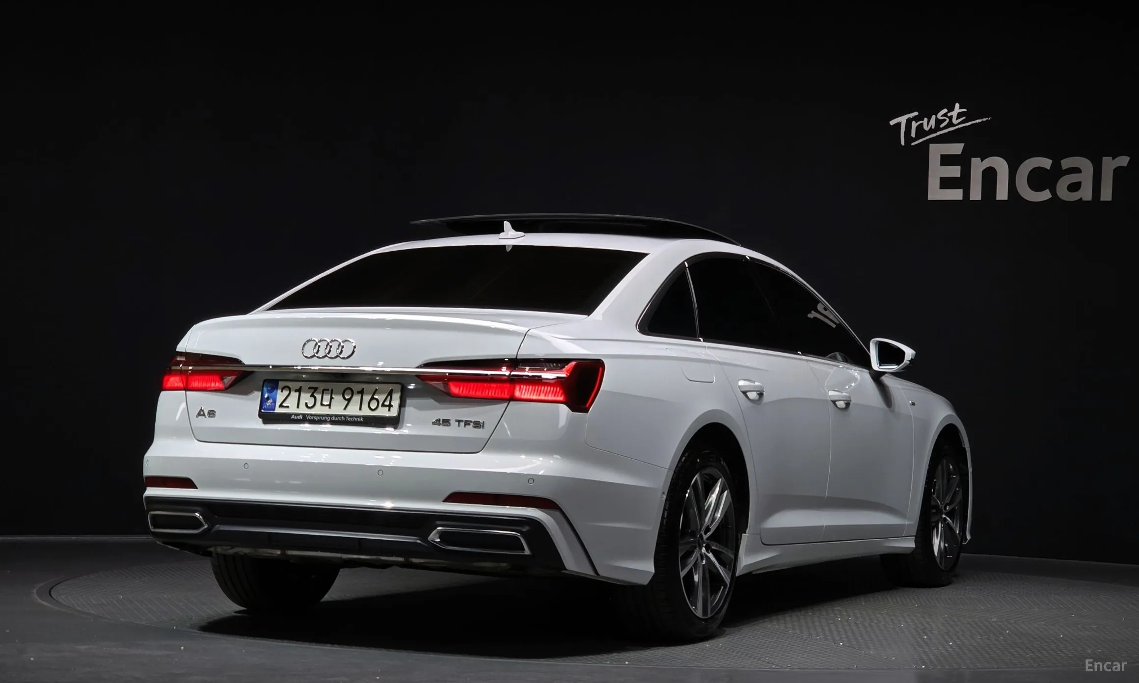 Audi A6 (C8)