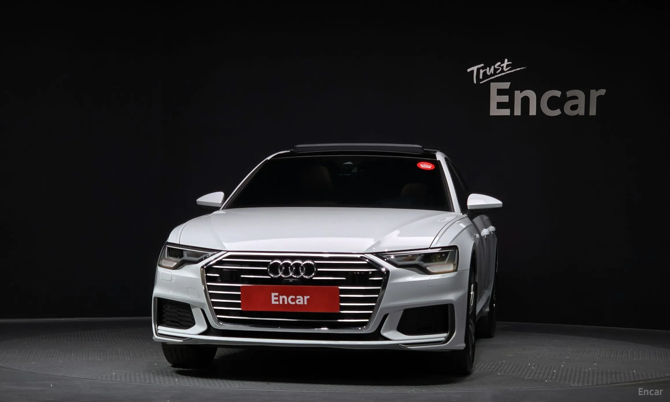 Audi A6 (C8) превью 3