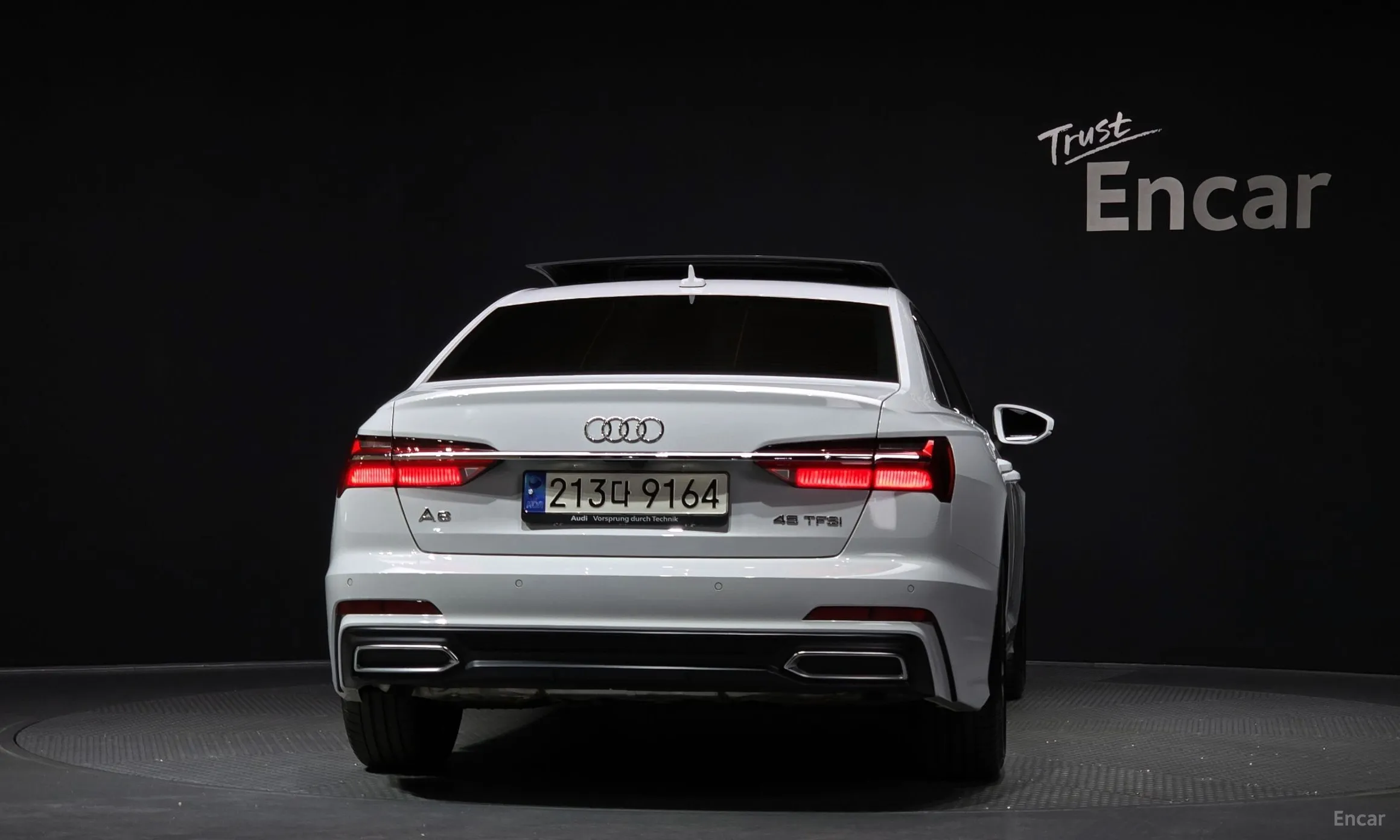 Audi A6 (C8) превью 4