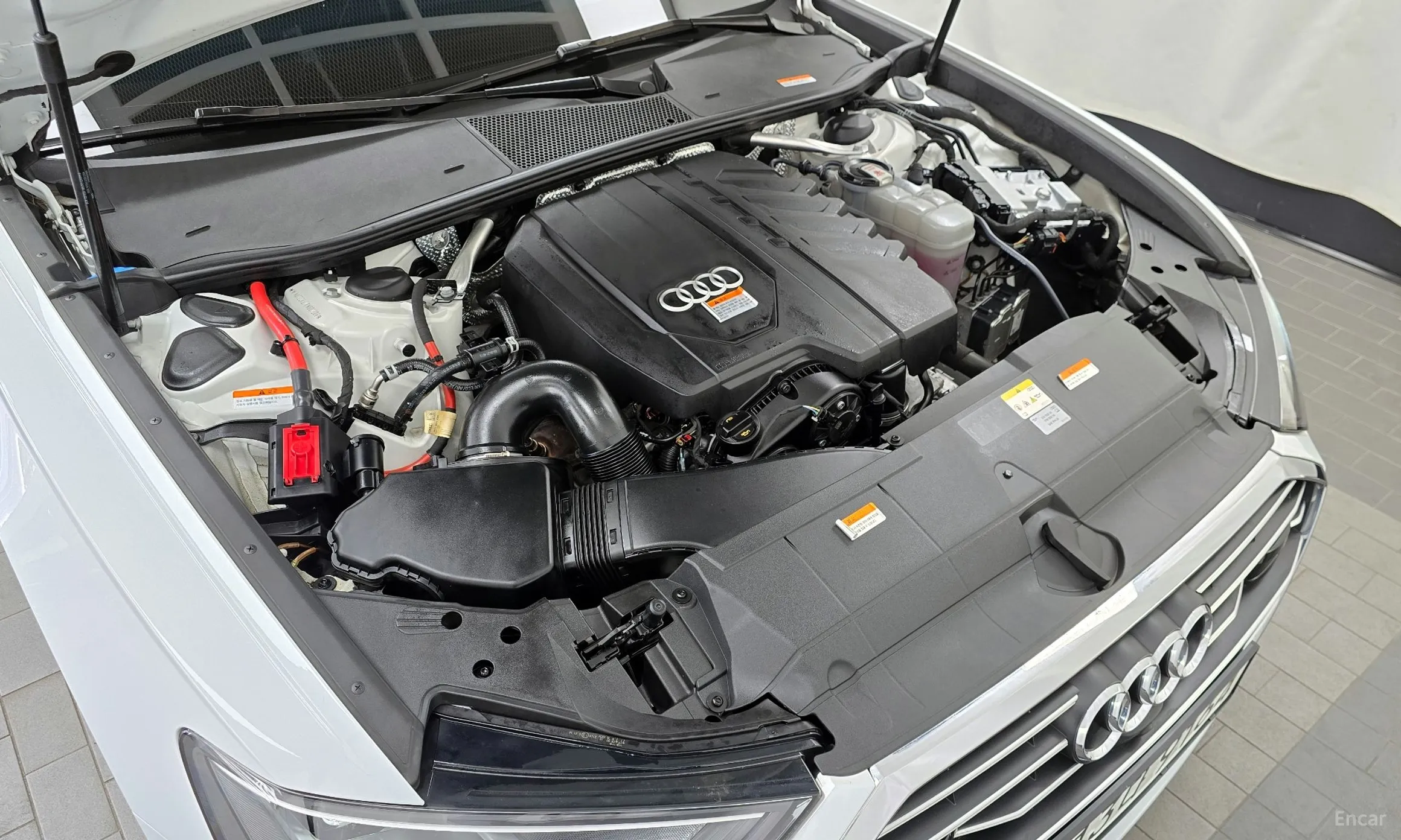 Audi A6 (C8) превью 6