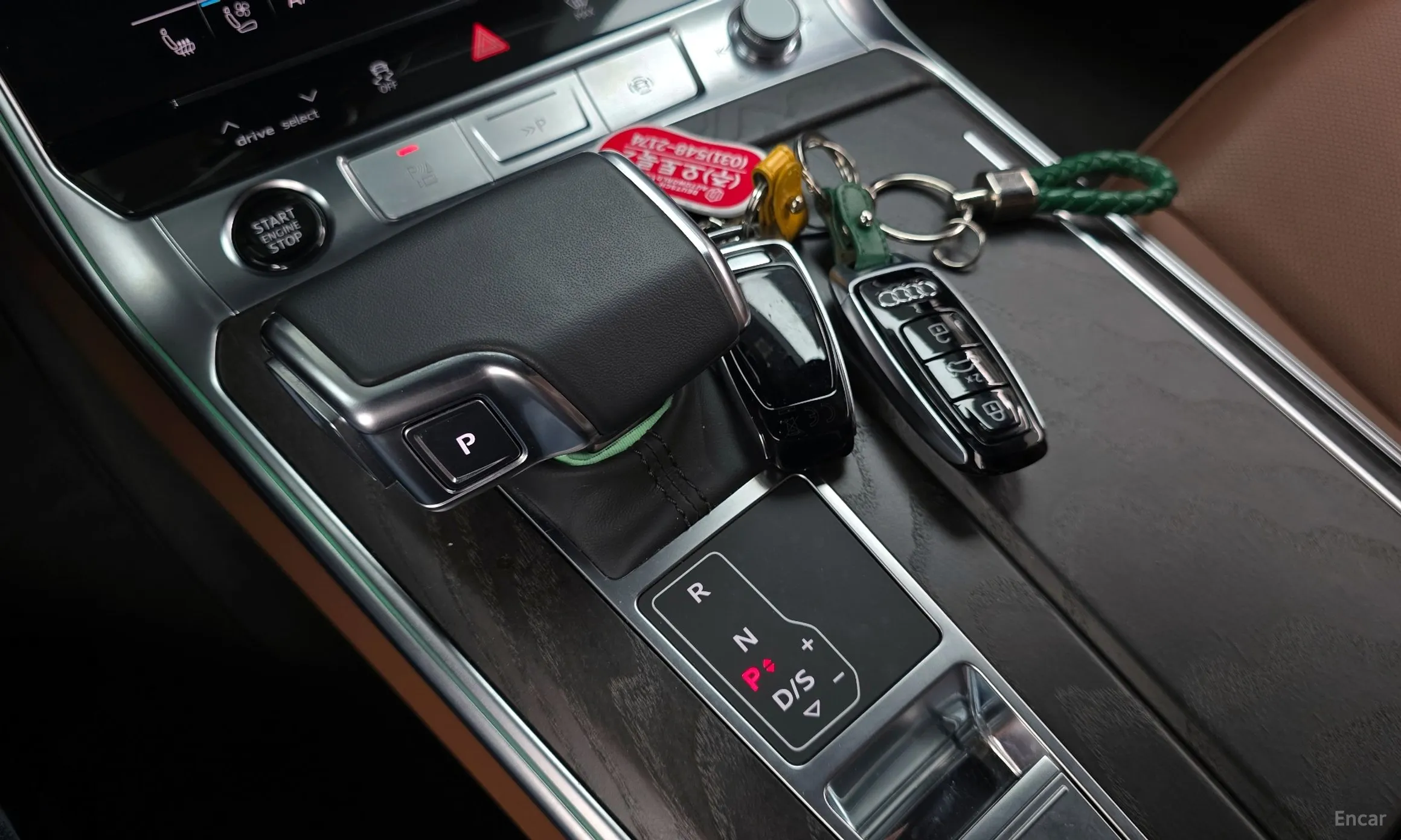Audi A6 (C8) превью 9