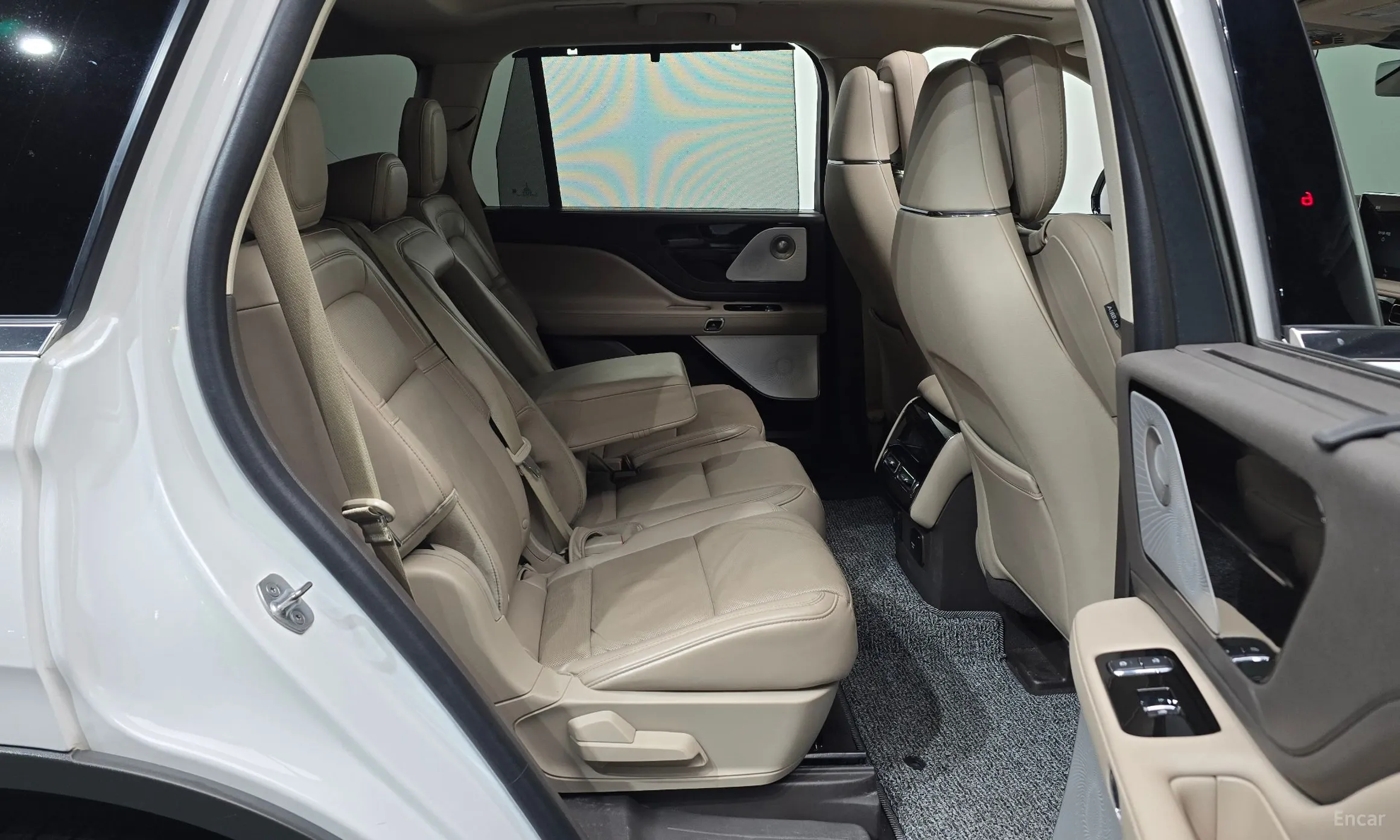 Lincoln Aviator 2nd Generation превью 12